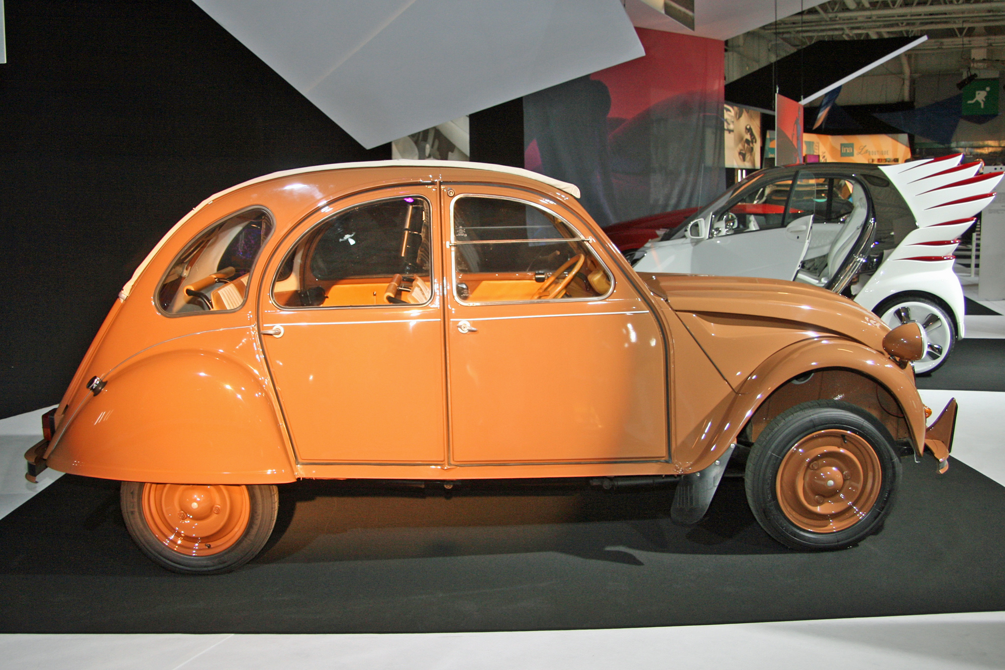 Citroën 2cv by Hermés