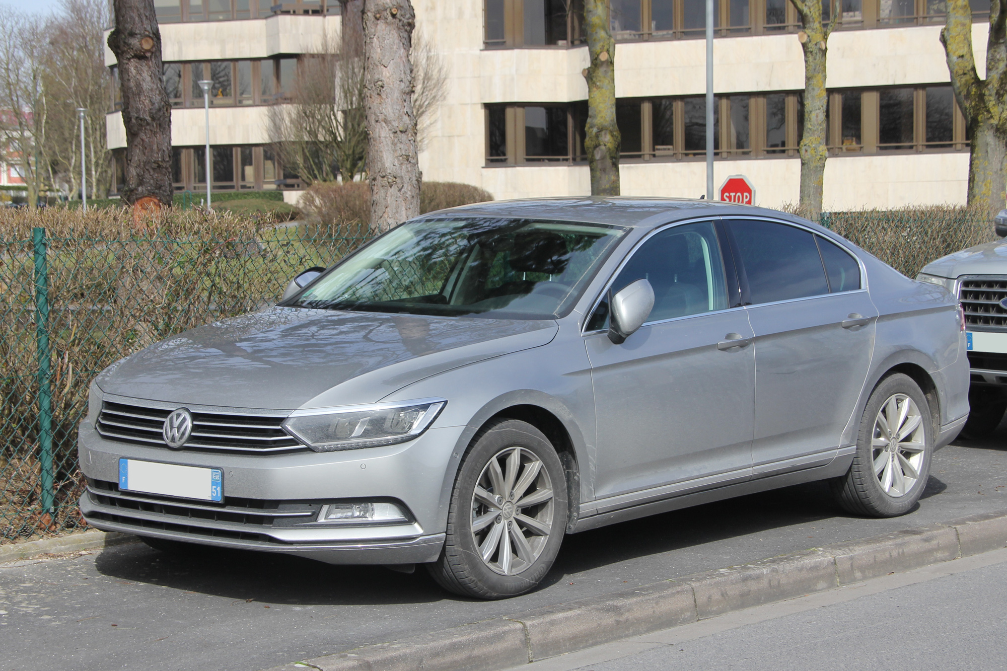 Volkswagen Passat B8