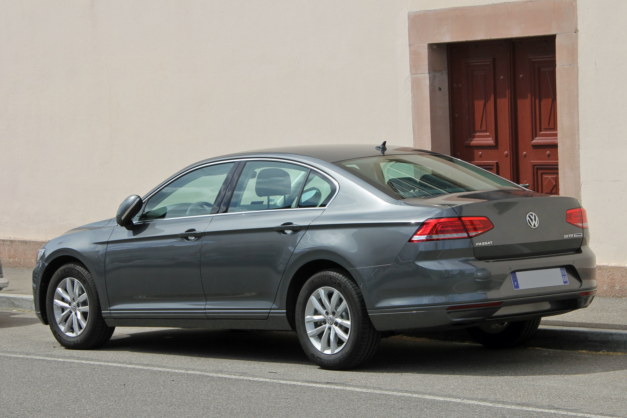 Volkswagen Passat B8