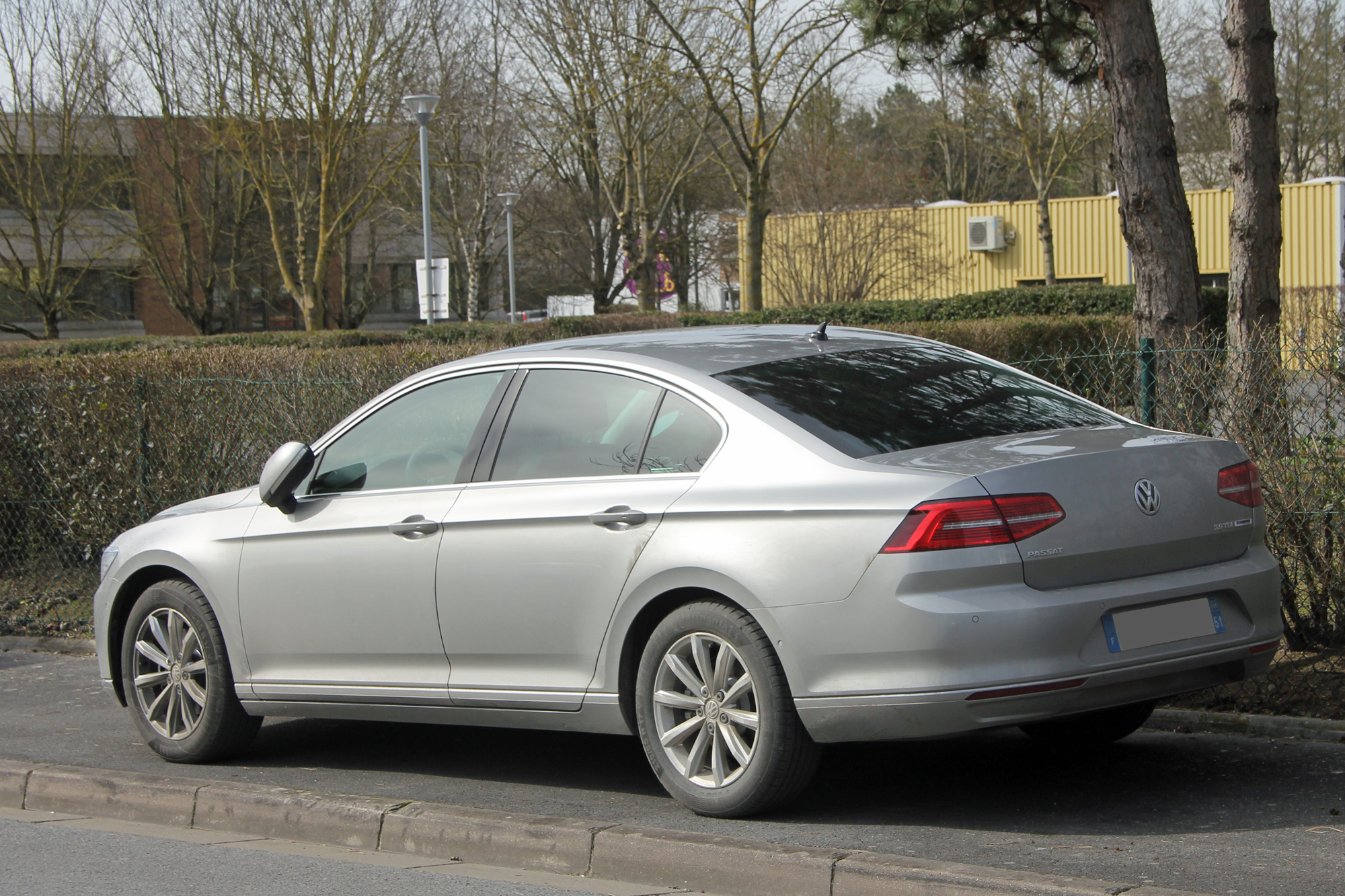 Volkswagen Passat B8