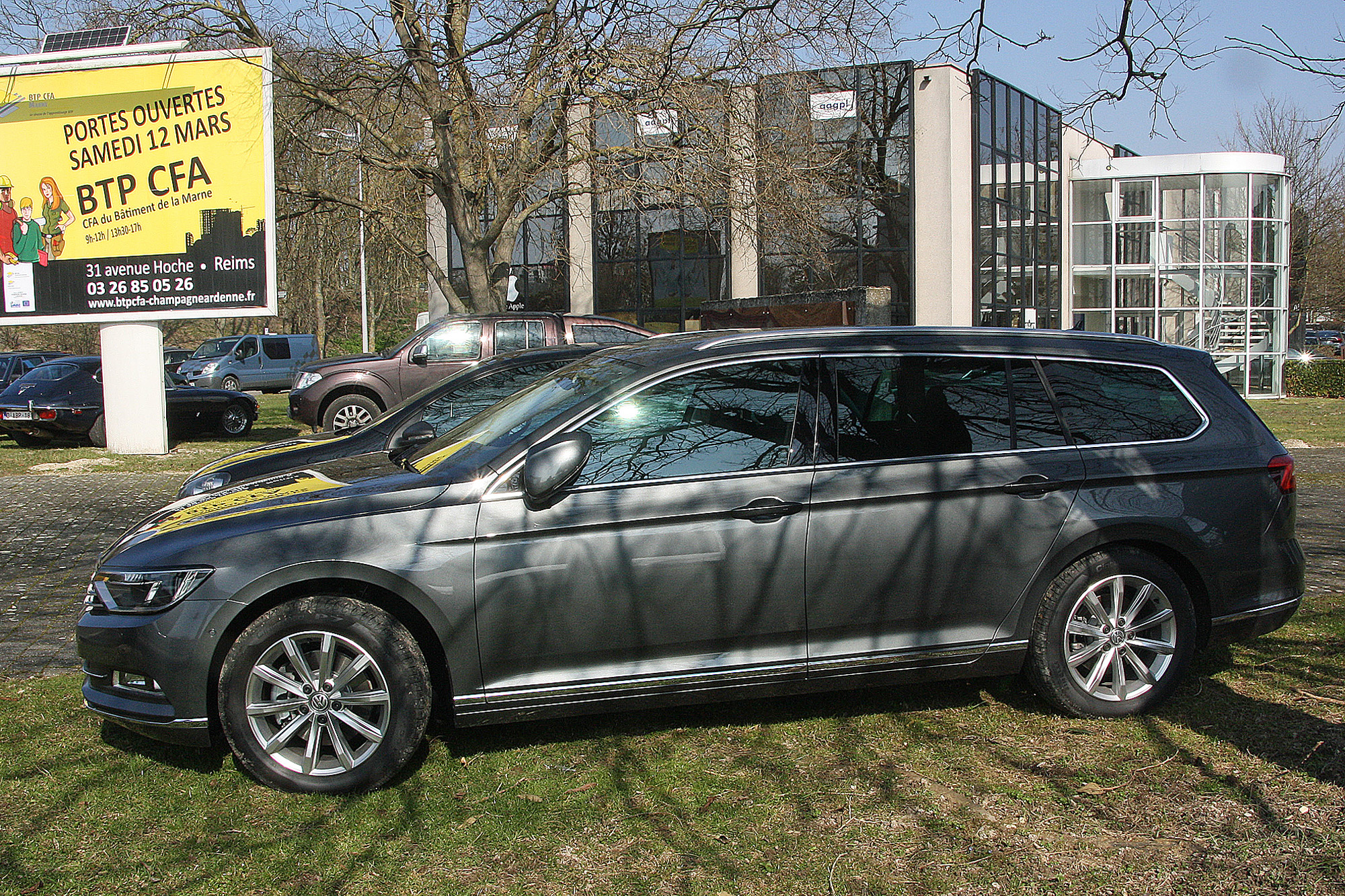 Volkswagen Passat B8