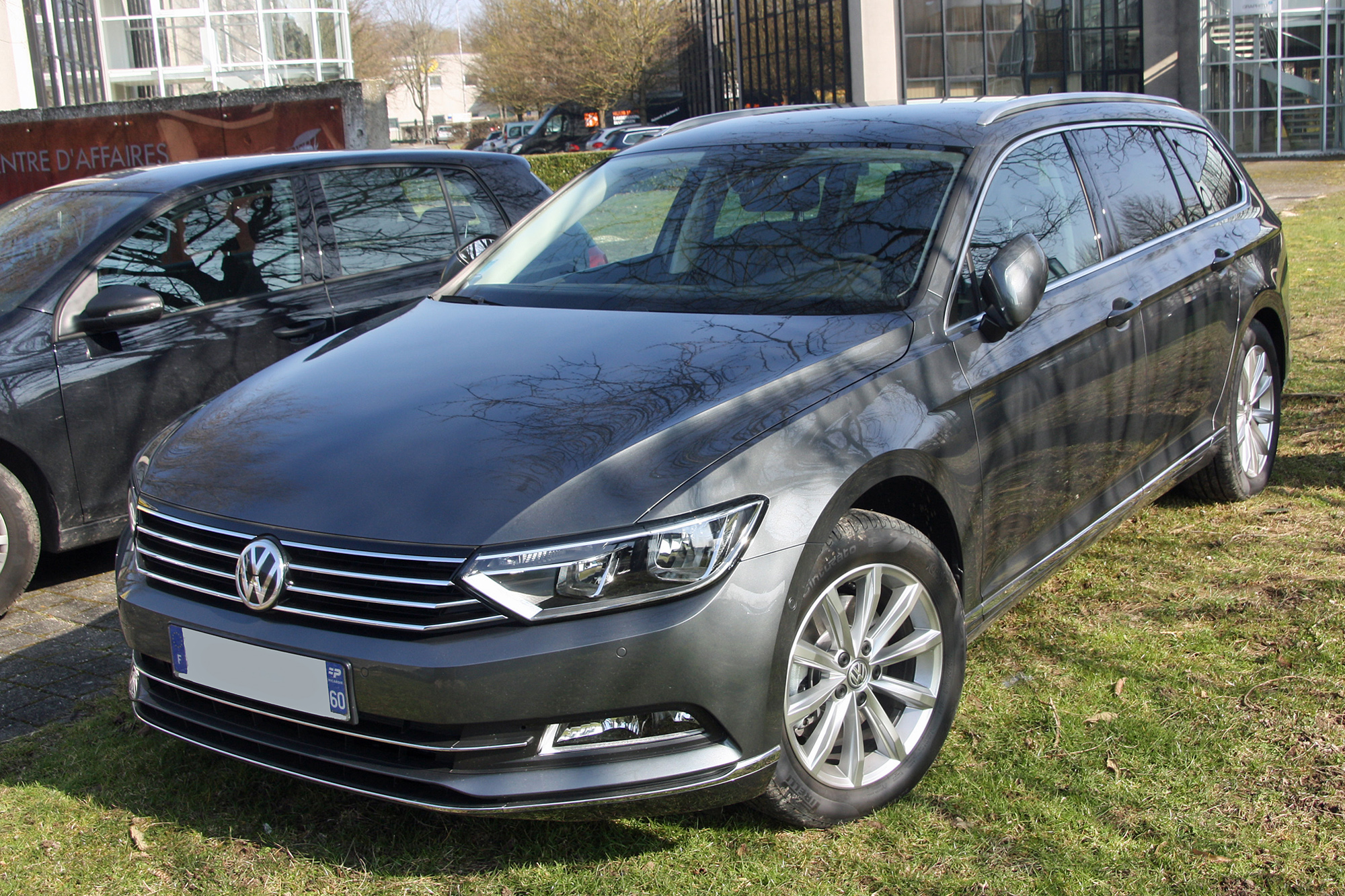 Volkswagen Passat B8