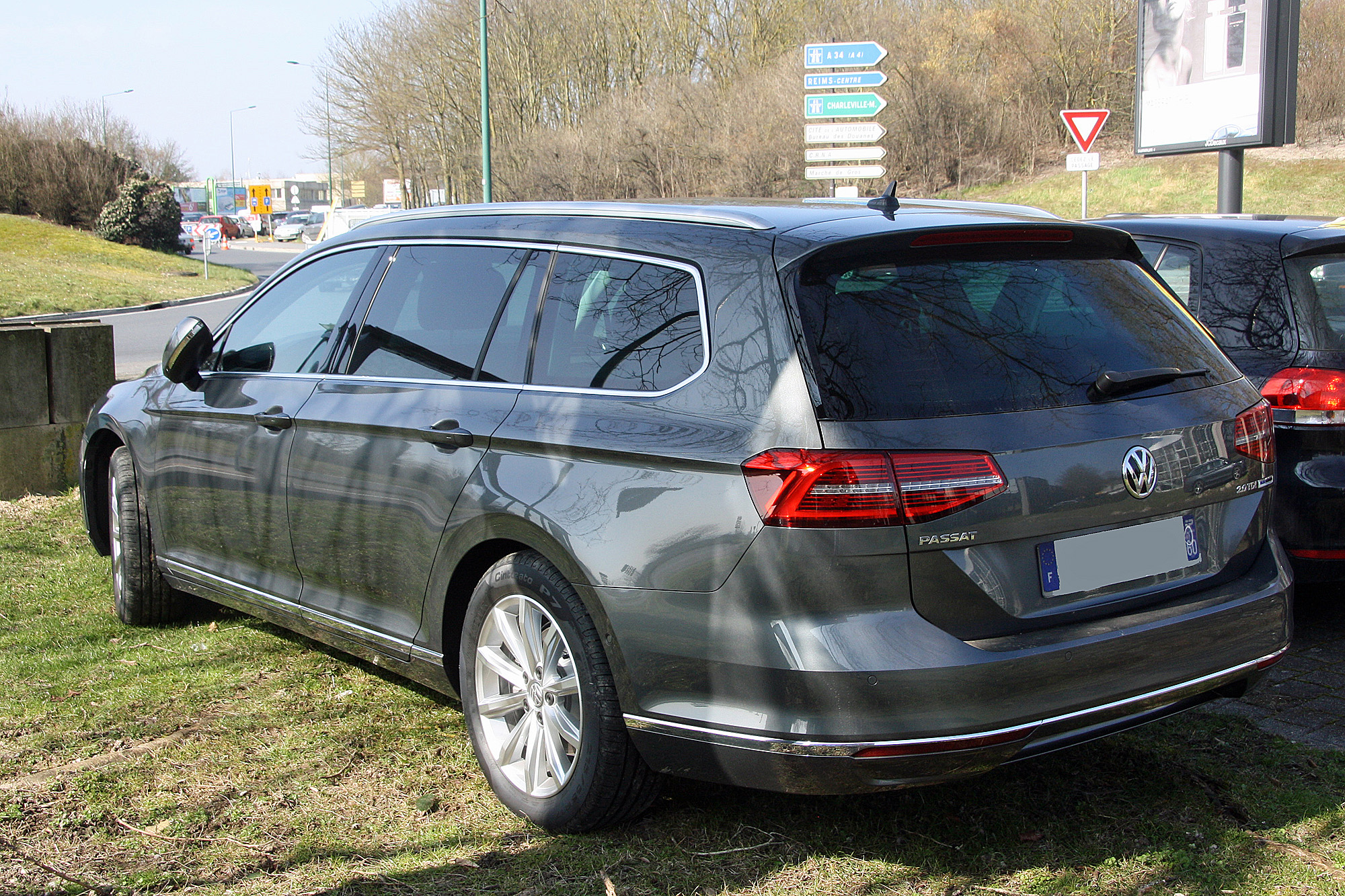 Volkswagen Passat B8