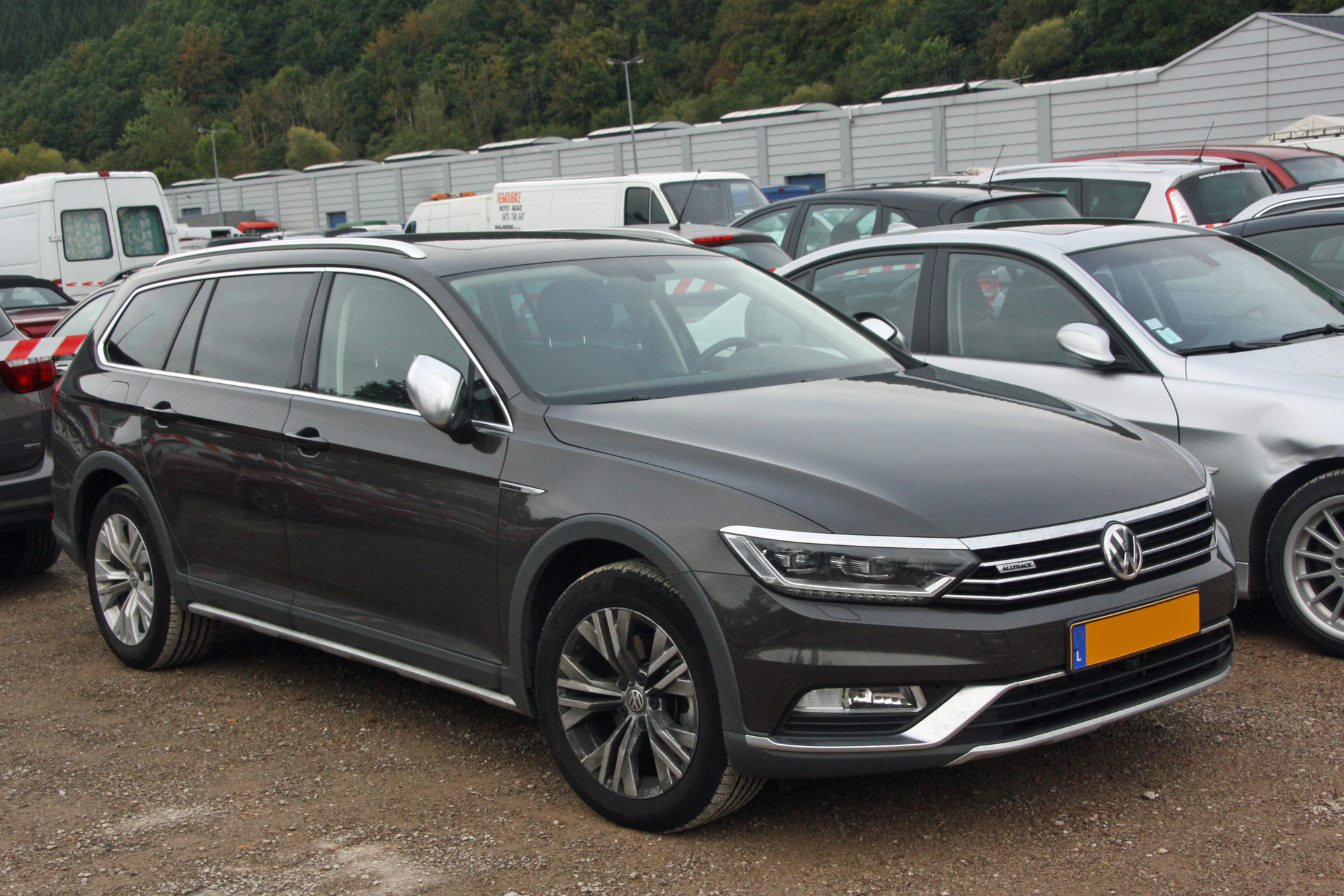 Volkswagen Passat B8