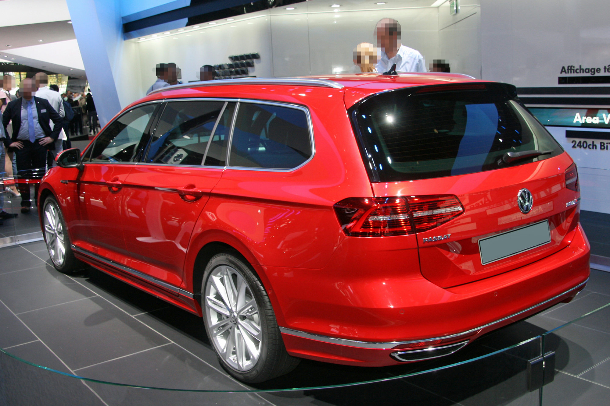 Volkswagen Passat B8