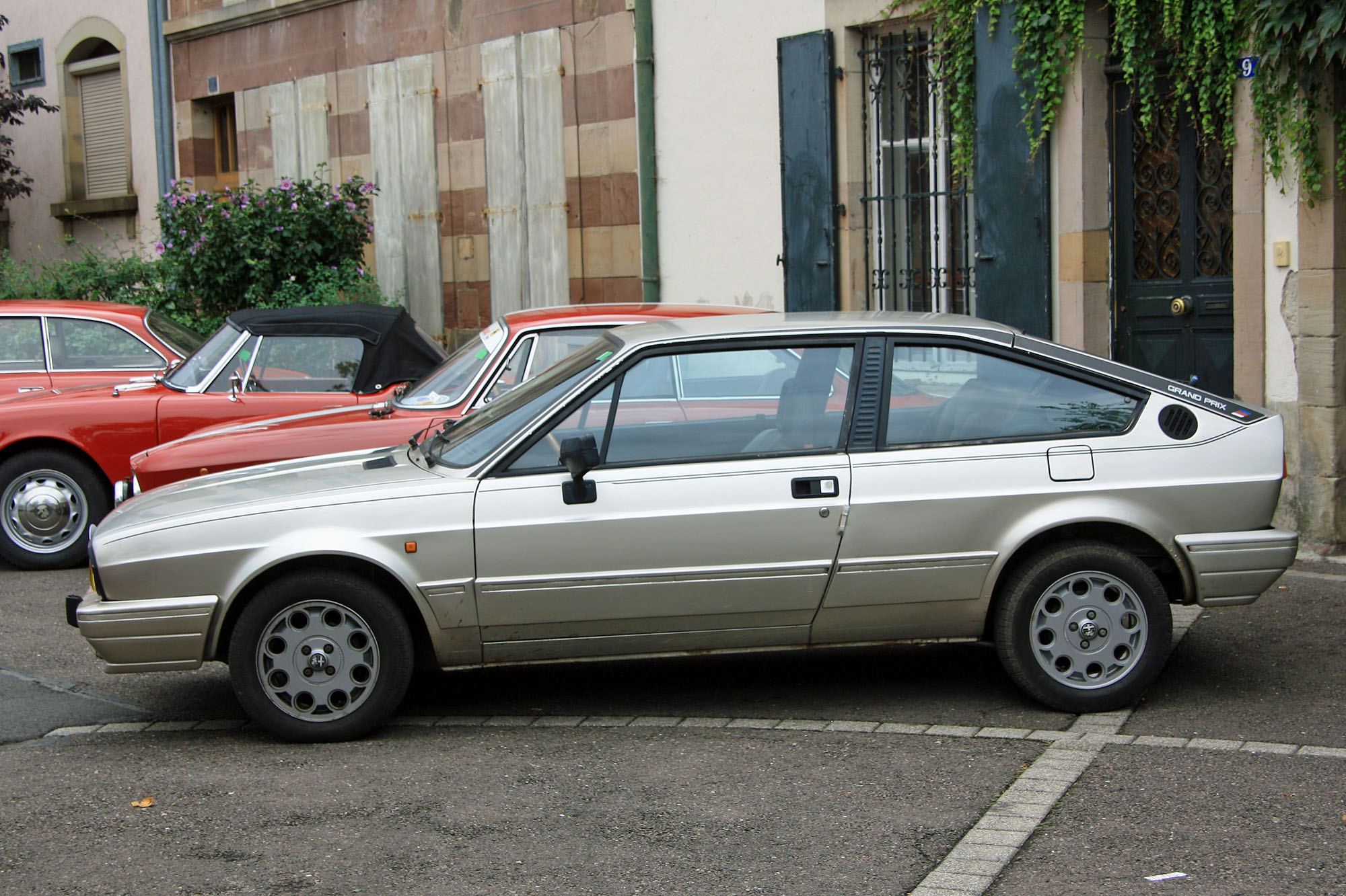 Alfa Romeo  Alfasud sprint