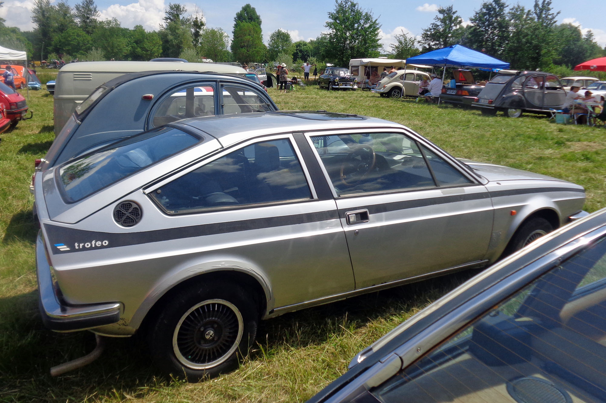 Alfa Romeo  Alfasud sprint