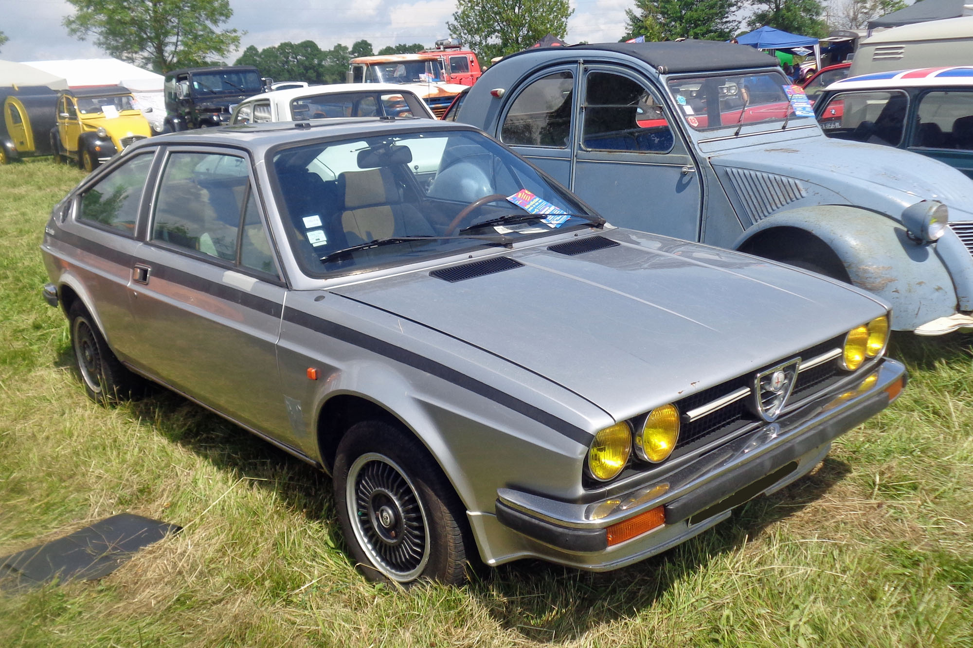 Alfa Romeo  Alfasud sprint