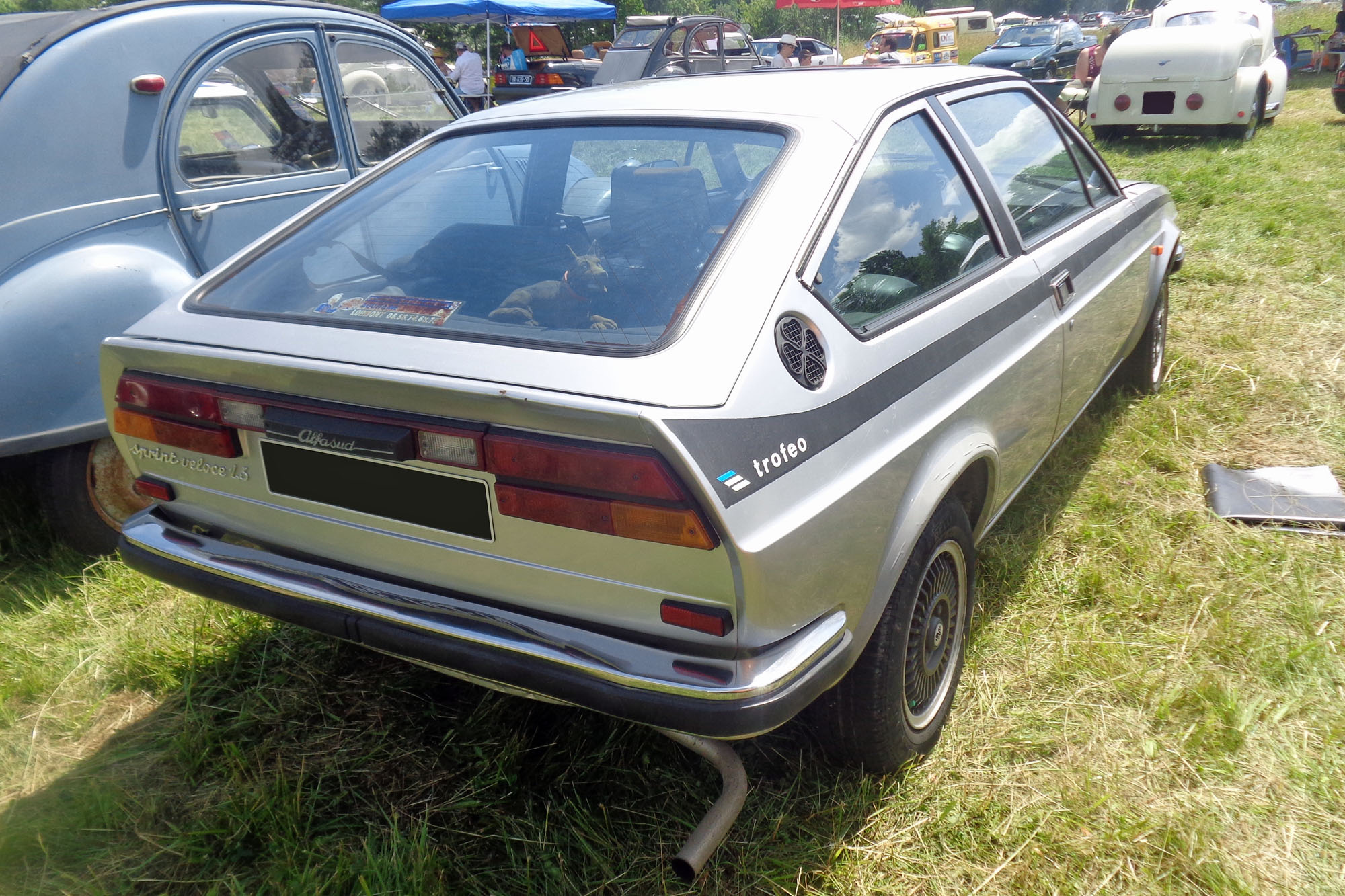 Alfa Romeo  Alfasud sprint