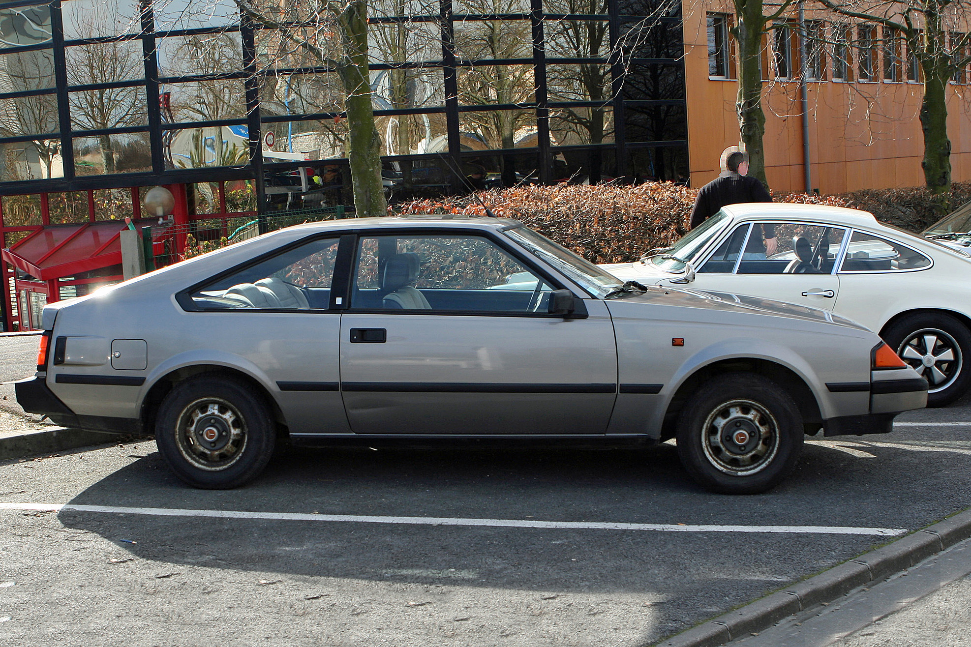 Toyota Celica 3