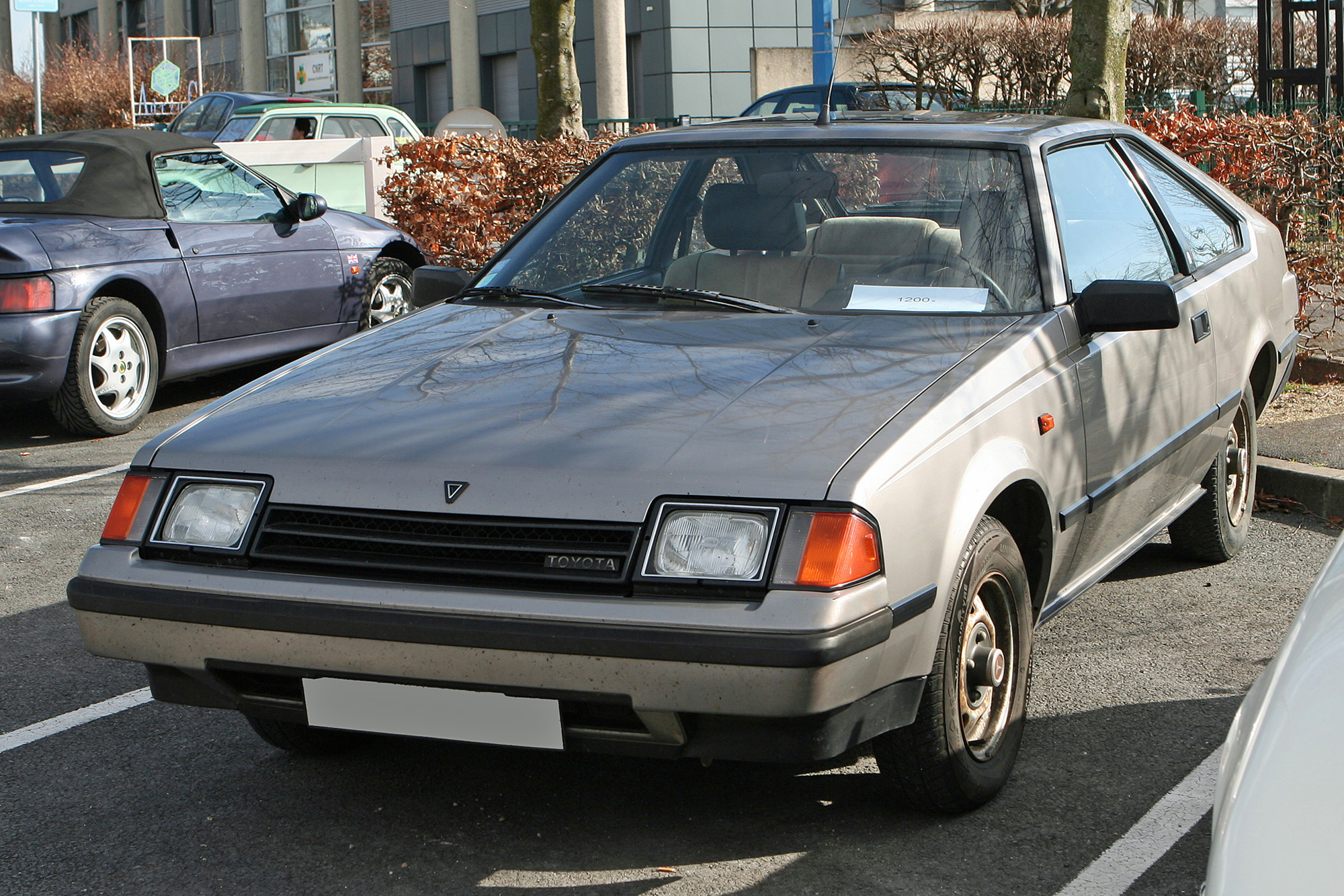 Toyota Celica 3