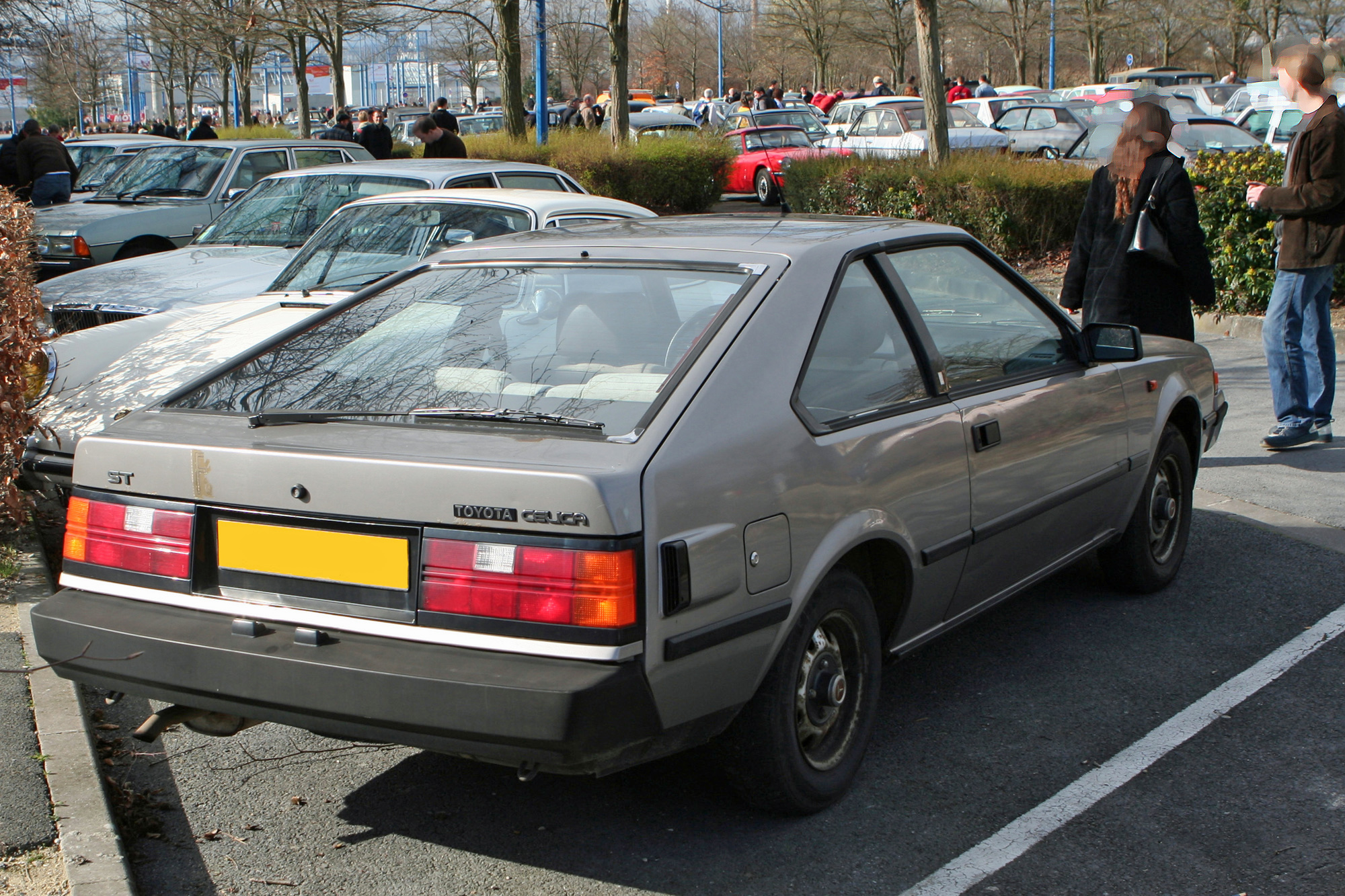 Toyota Celica 3