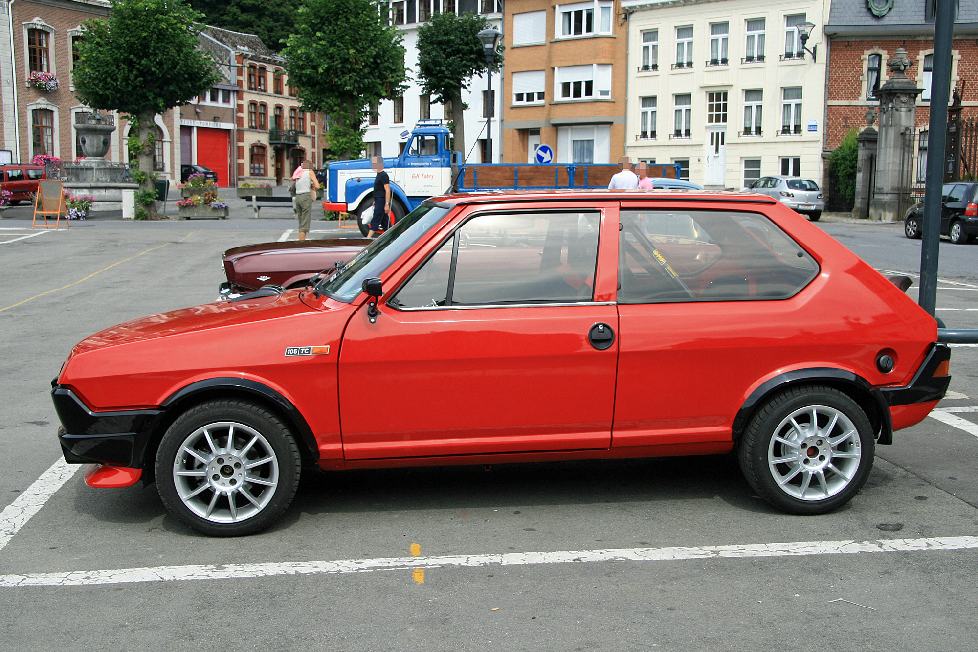 Abarth Ritmo