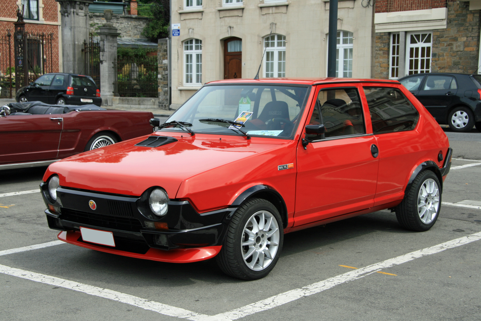 Abarth Ritmo