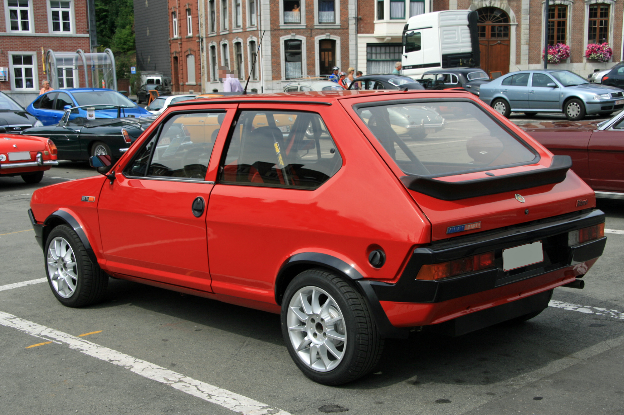 Abarth Ritmo