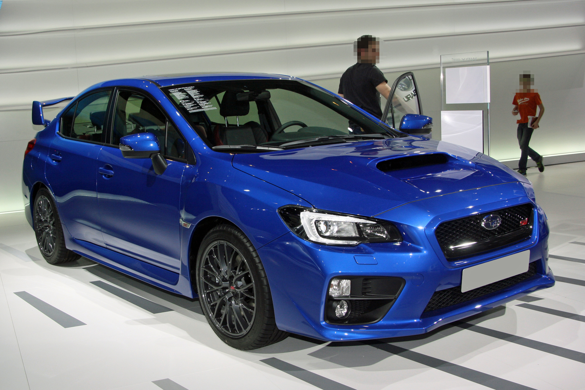 Subaru WRX STI