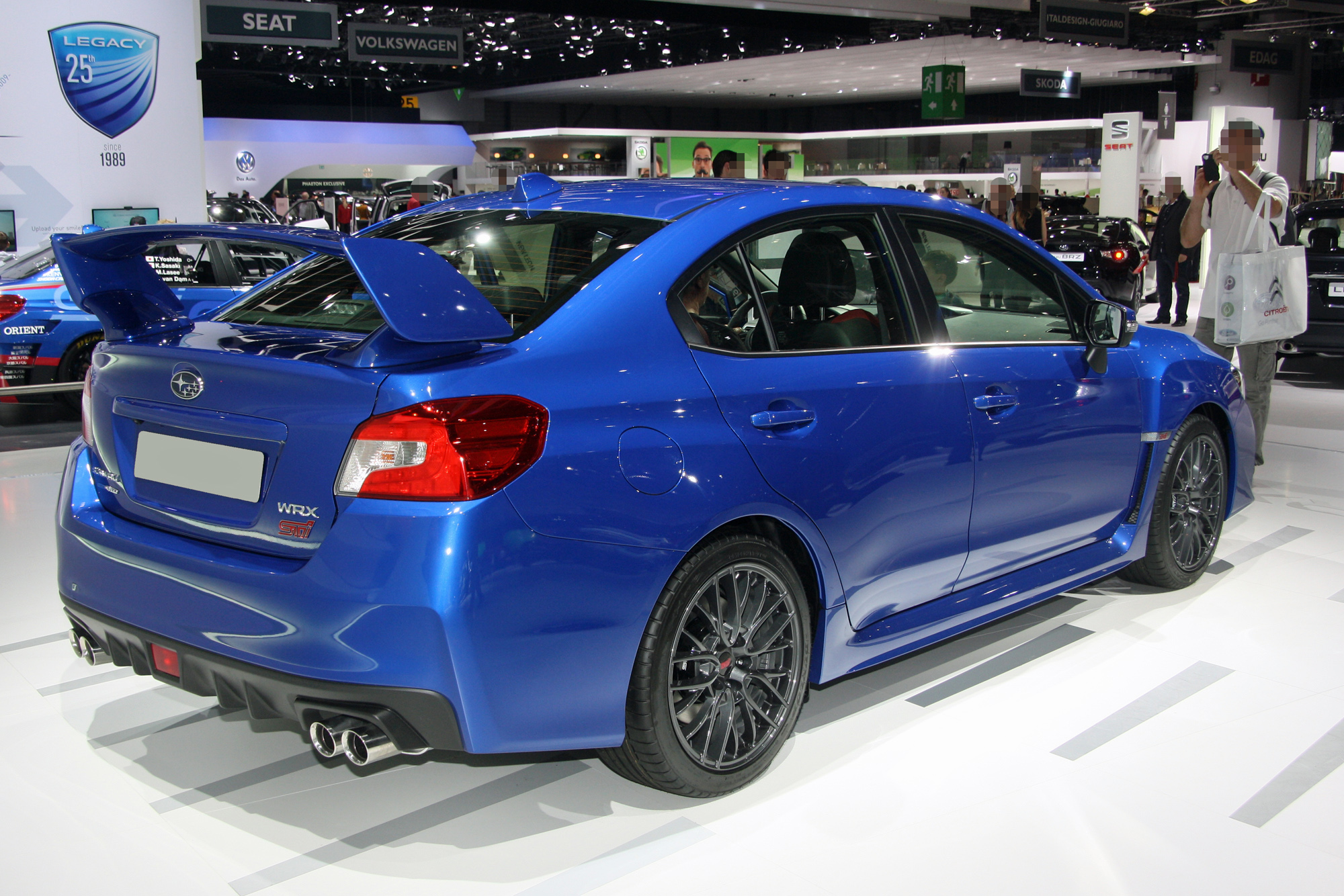 Subaru WRX STI