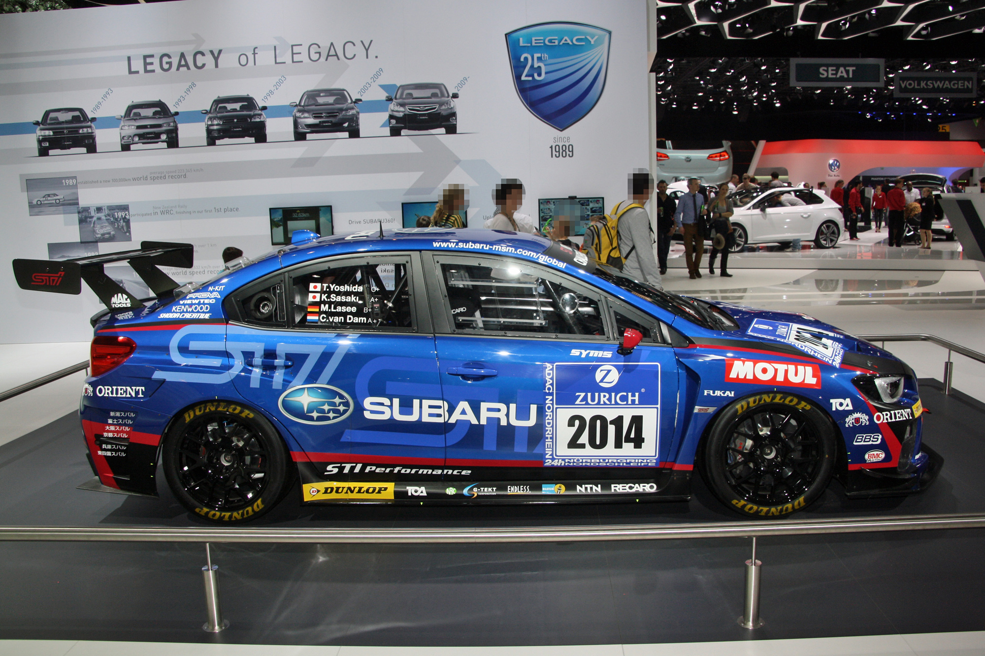 Subaru WRX STI