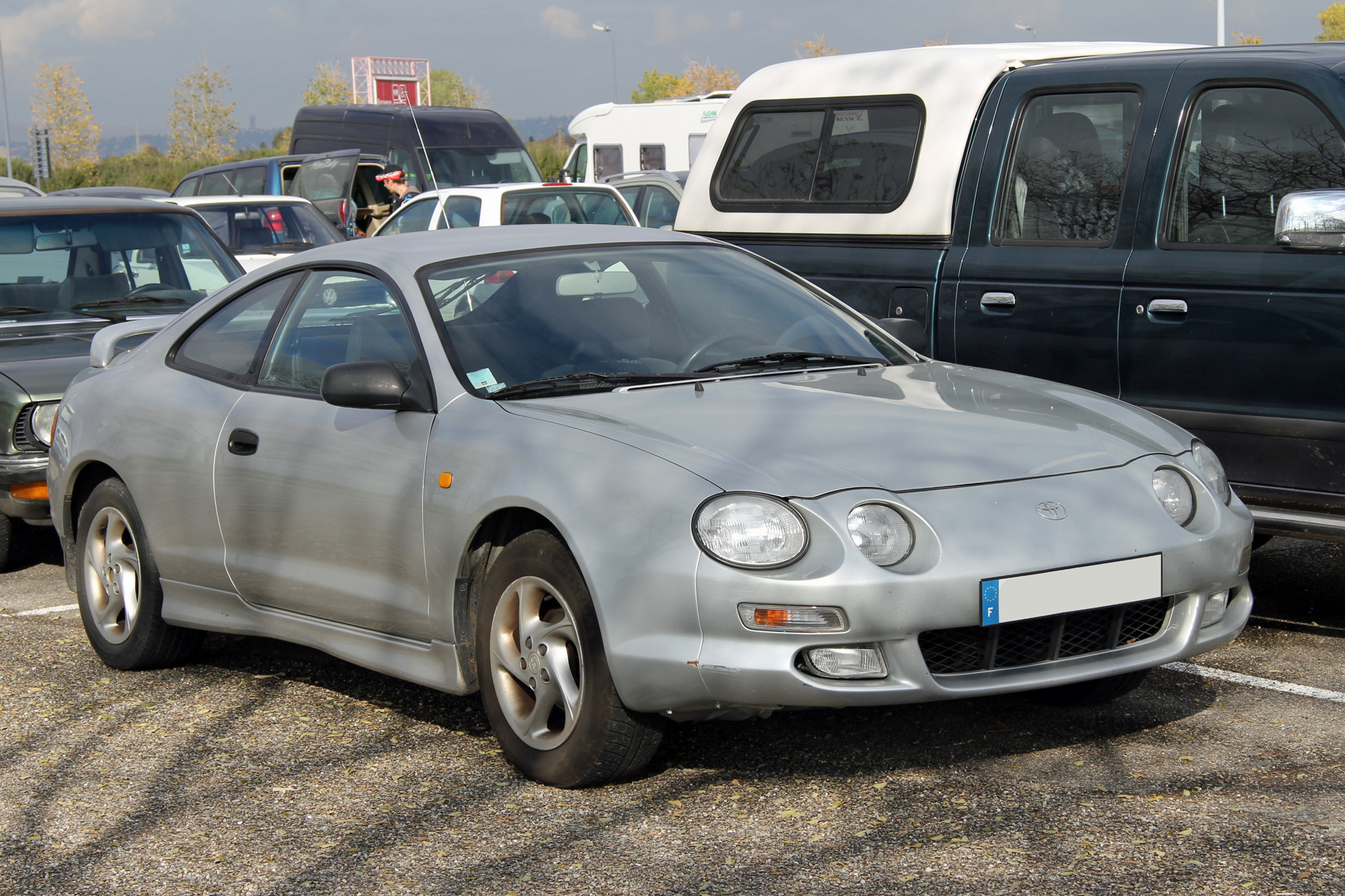 Toyota Celica 6