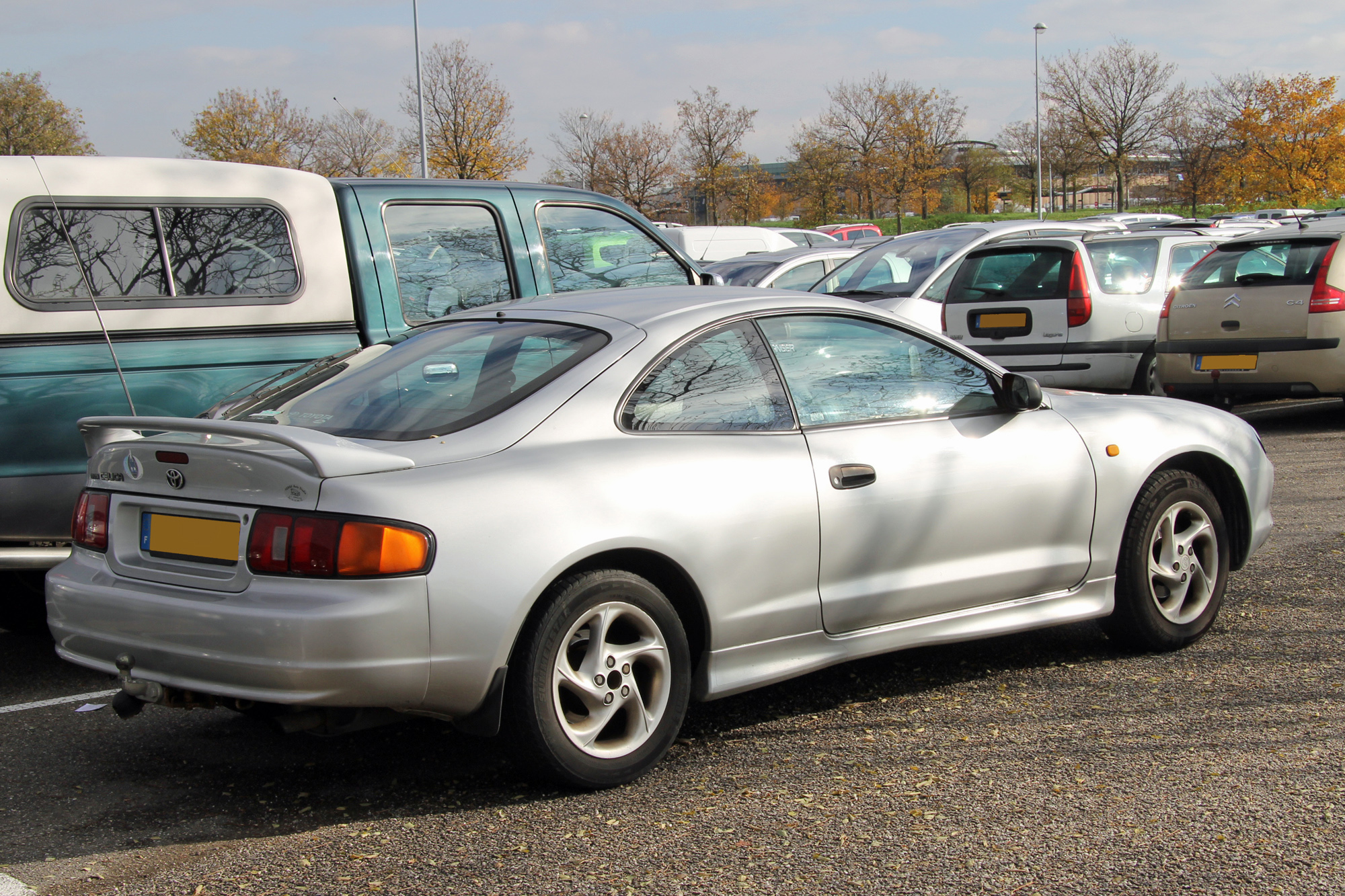 Toyota Celica 6