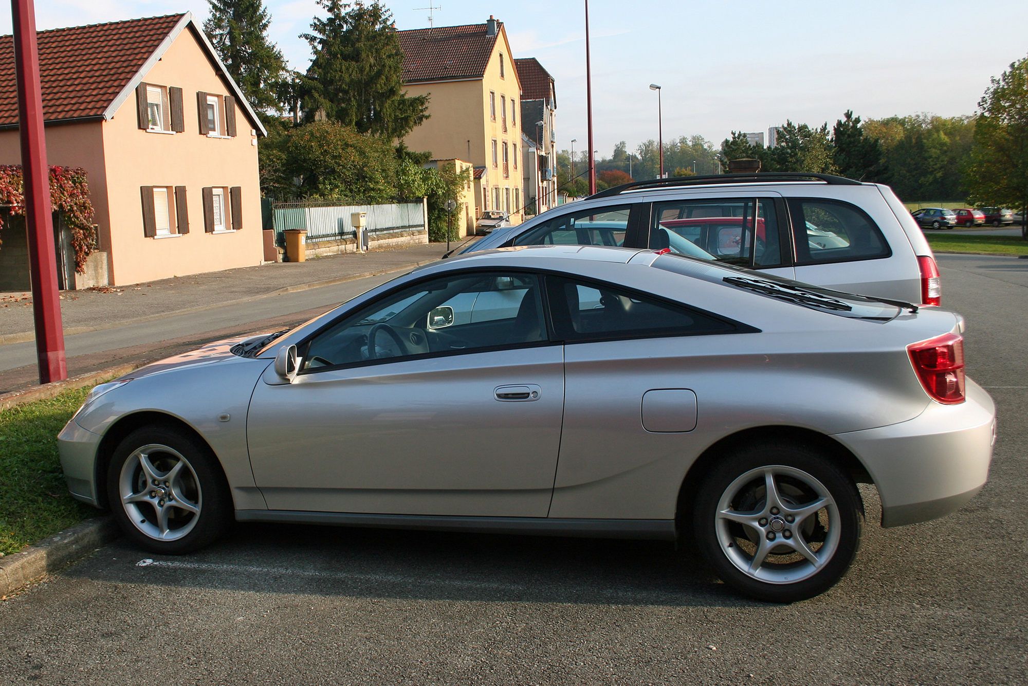 Toyota Celica 7