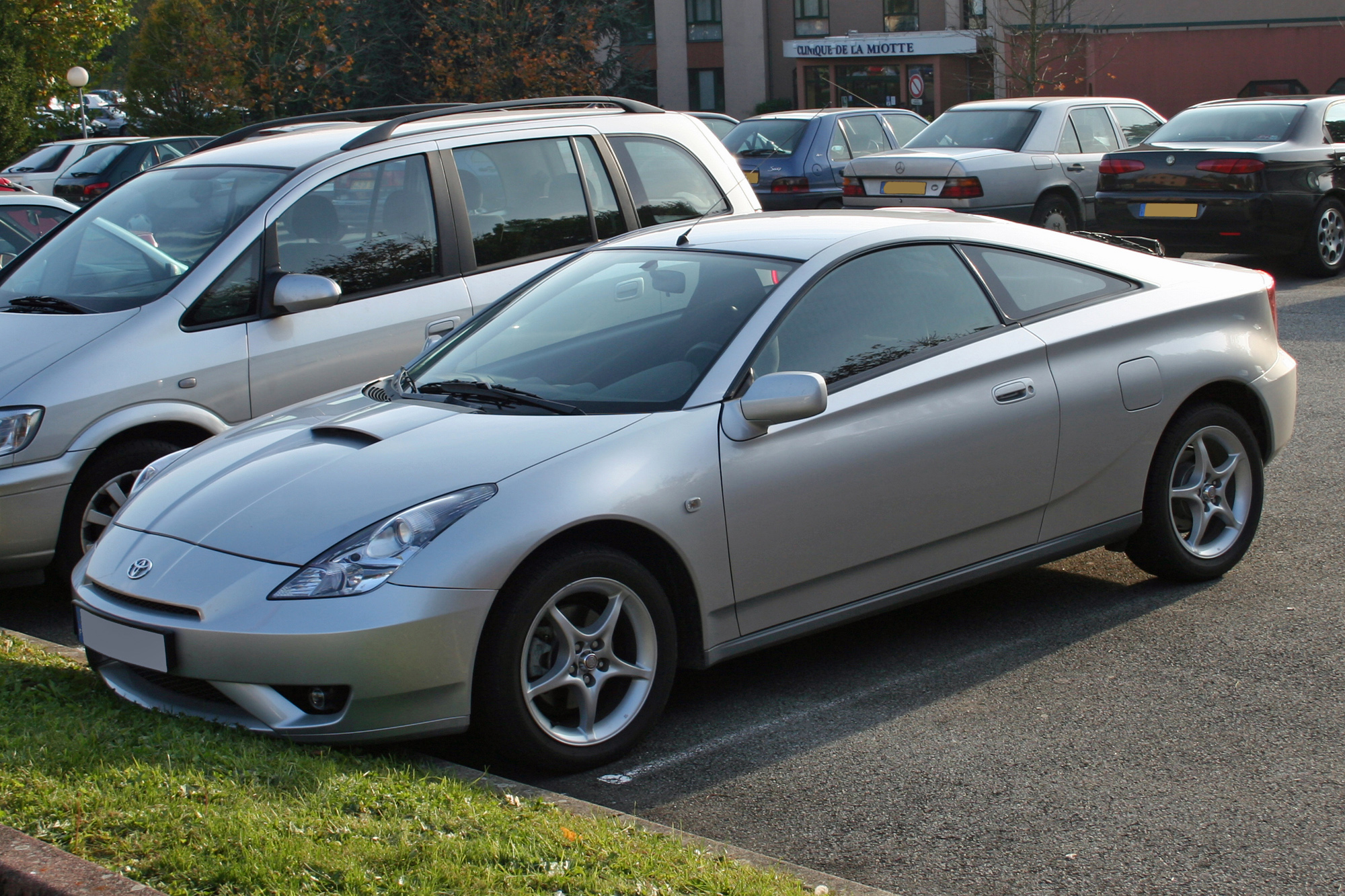 Toyota Celica 7