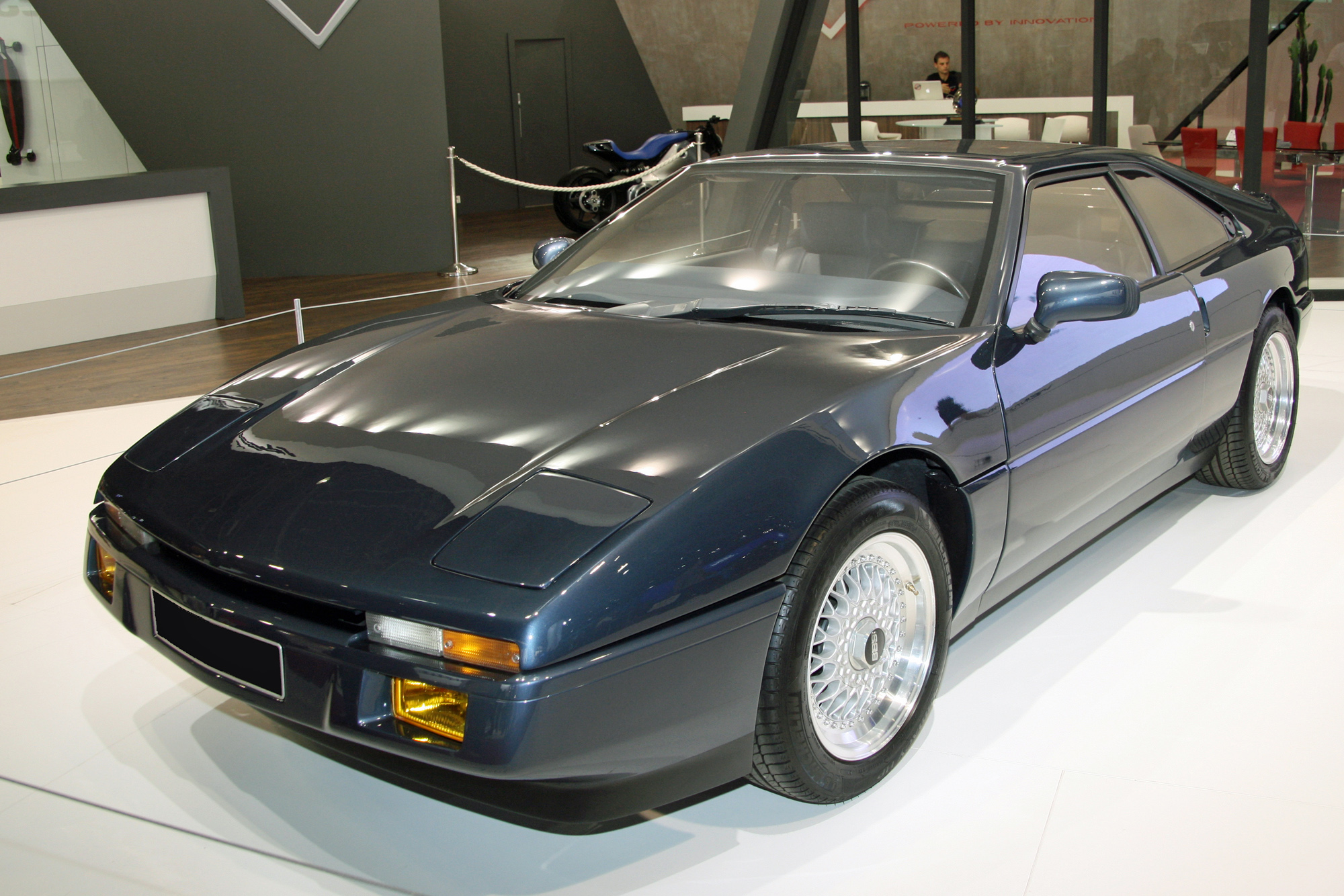 Venturi MVS