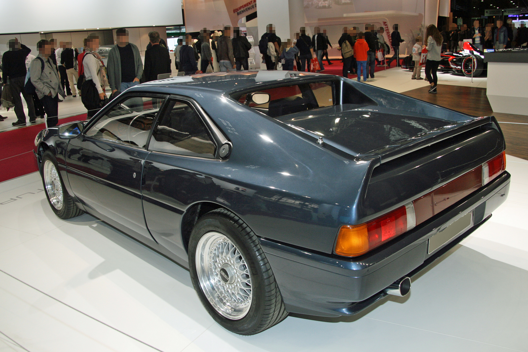 Venturi MVS