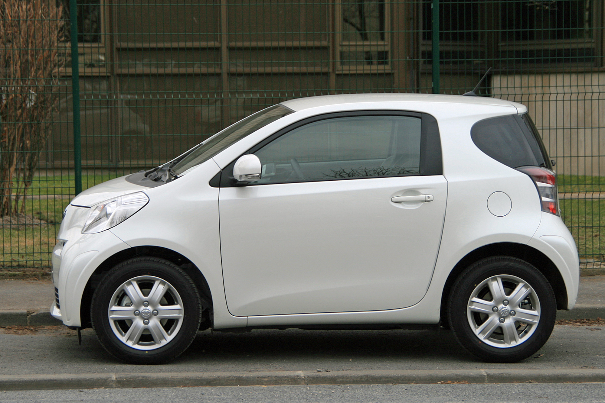 Toyota IQ