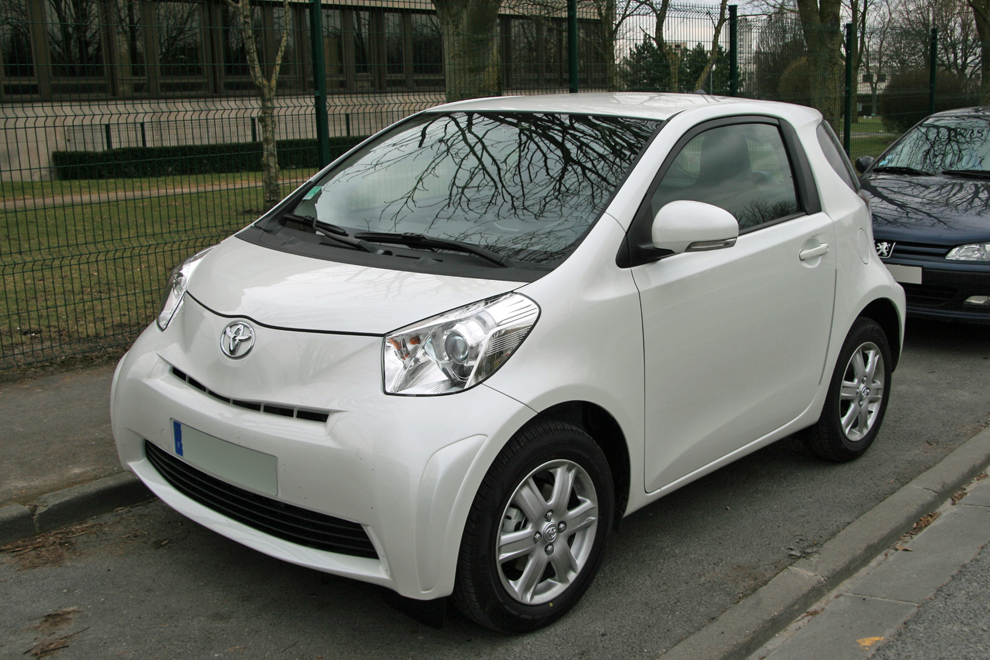 Toyota IQ