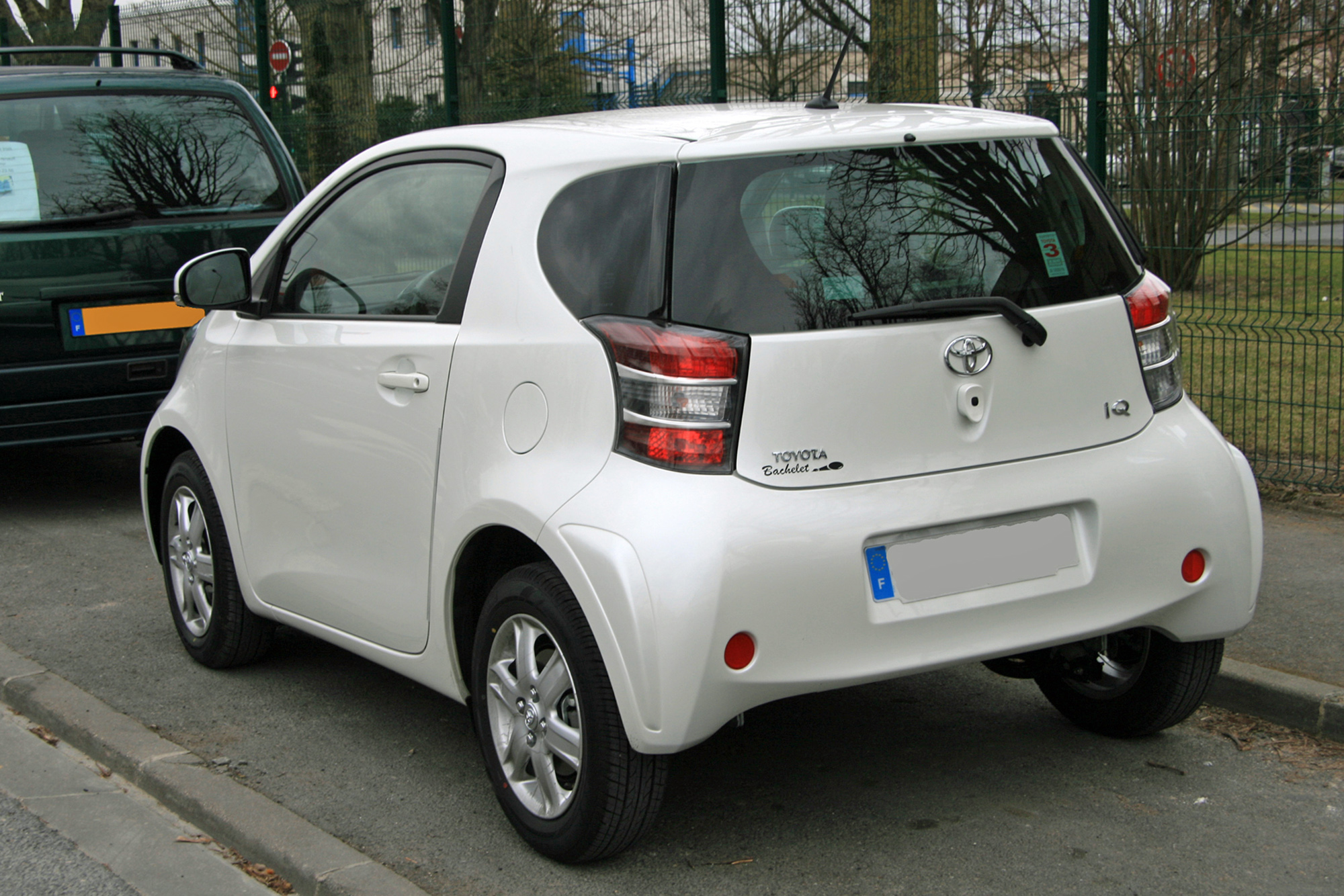 Toyota IQ