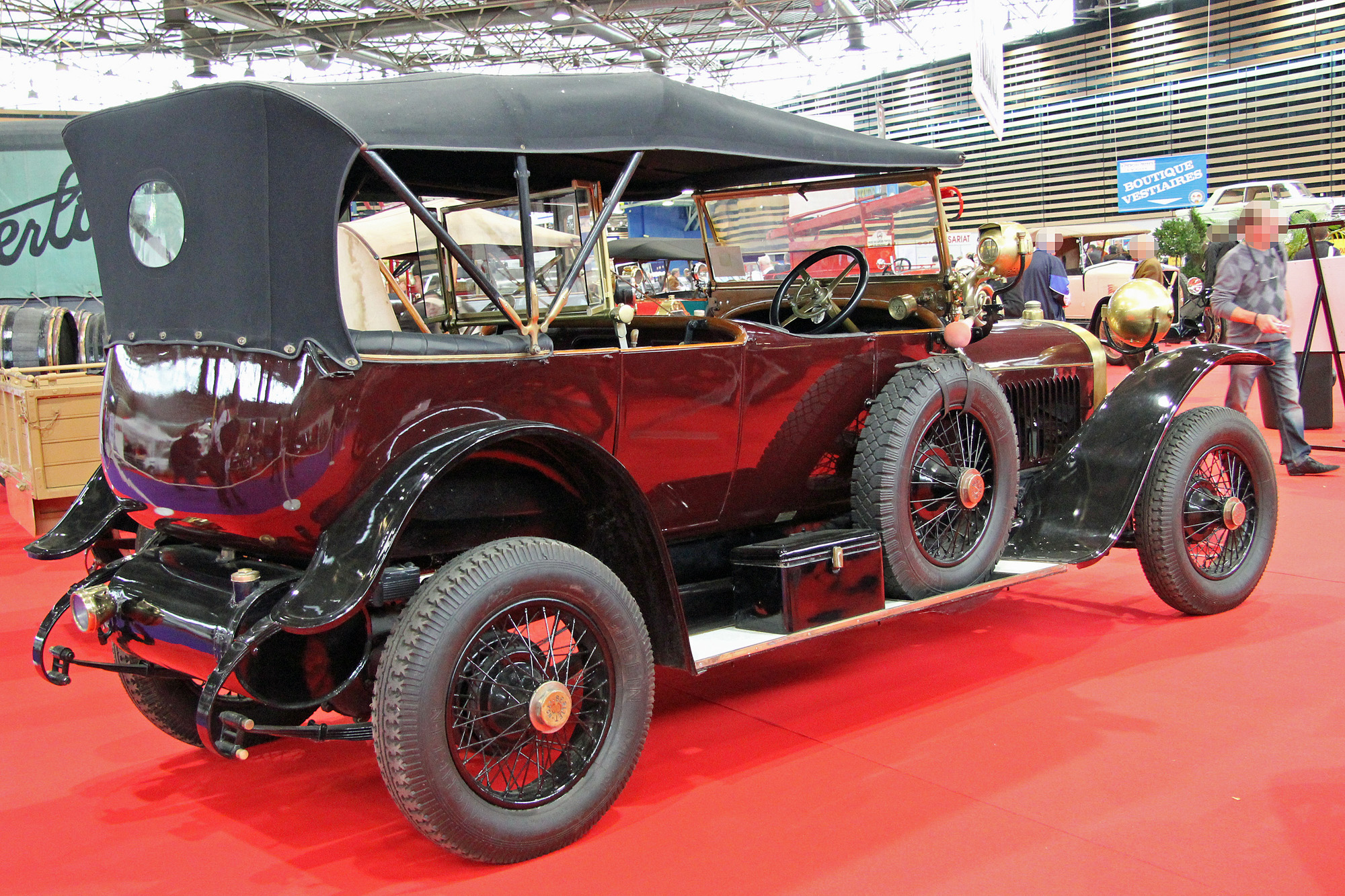 Berliet AI 9