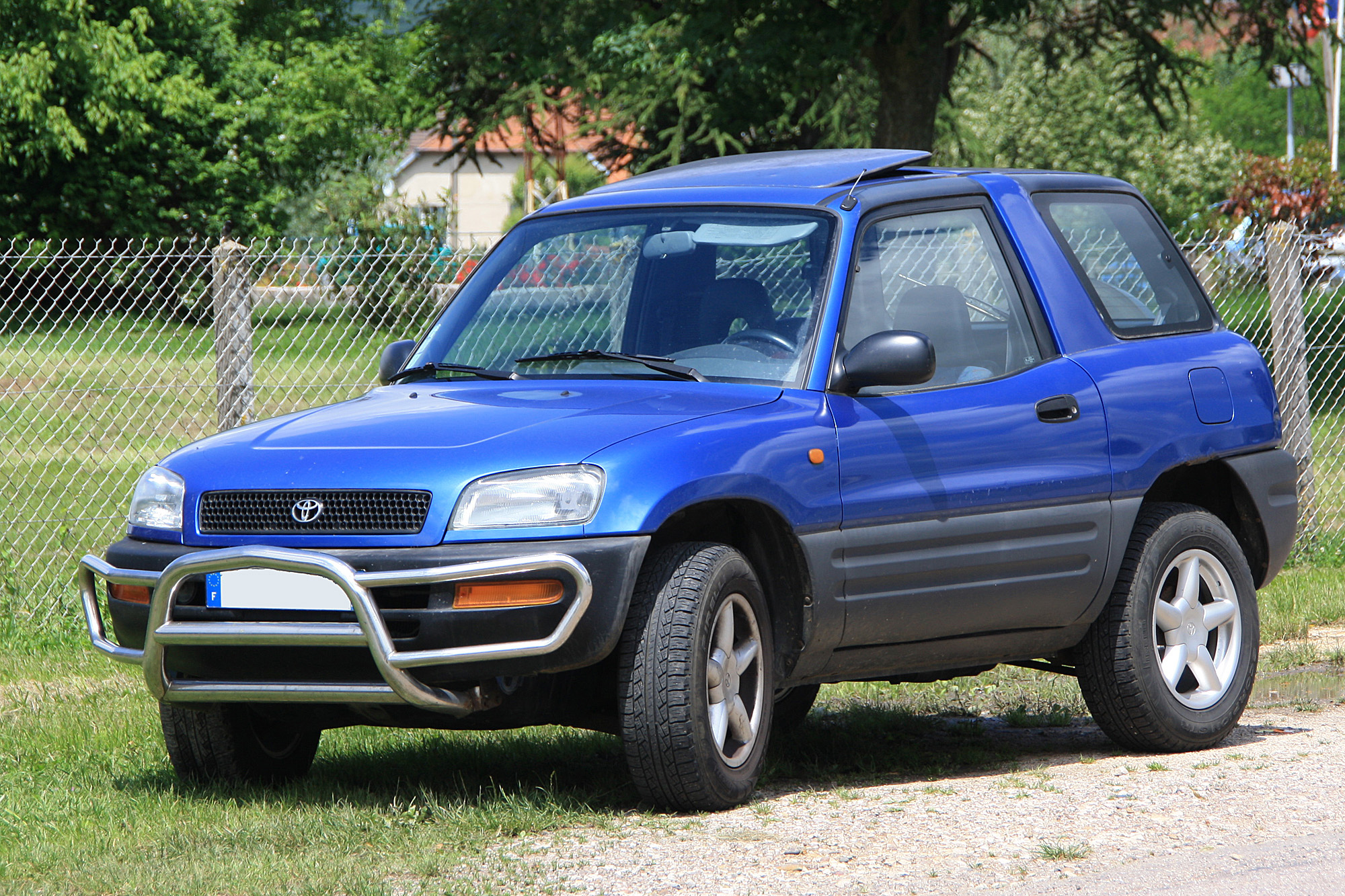 Toyota Rav4 1