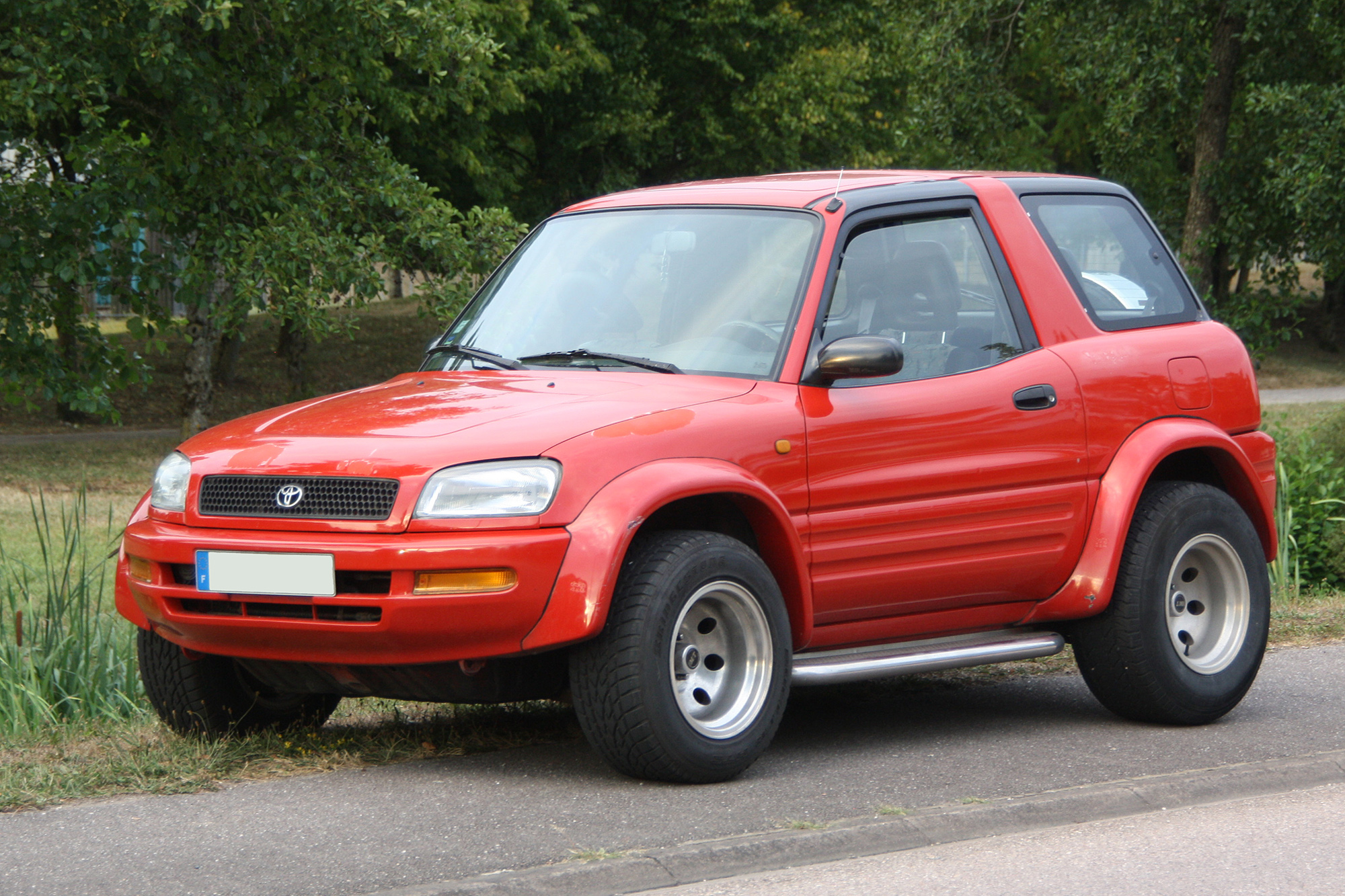 Toyota Rav4 1