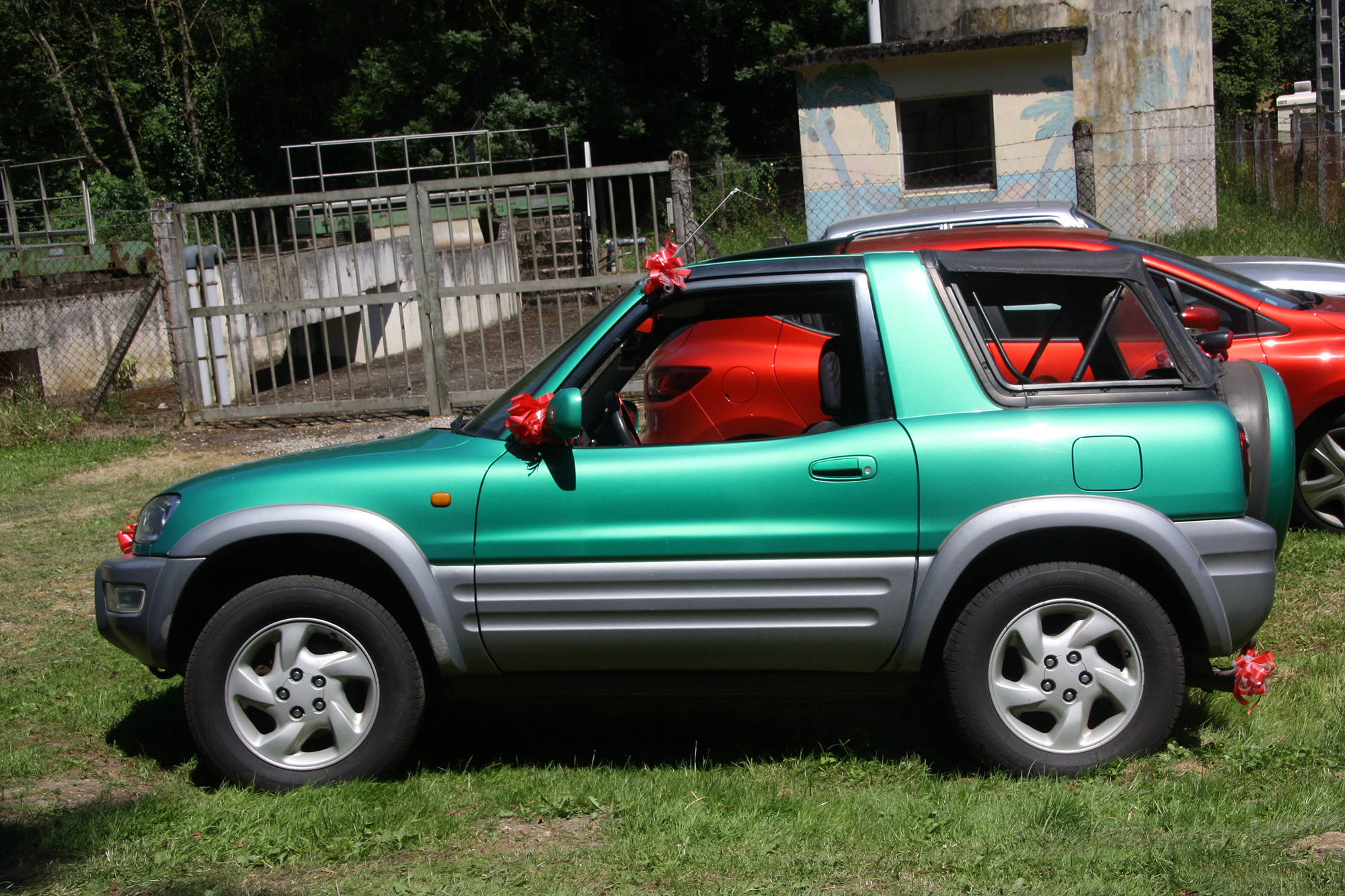 Toyota Rav4 1