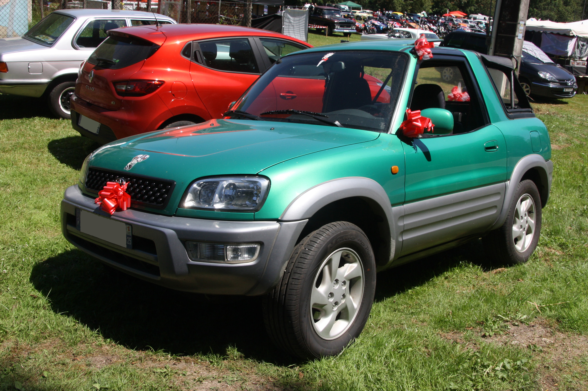 Toyota Rav4 1