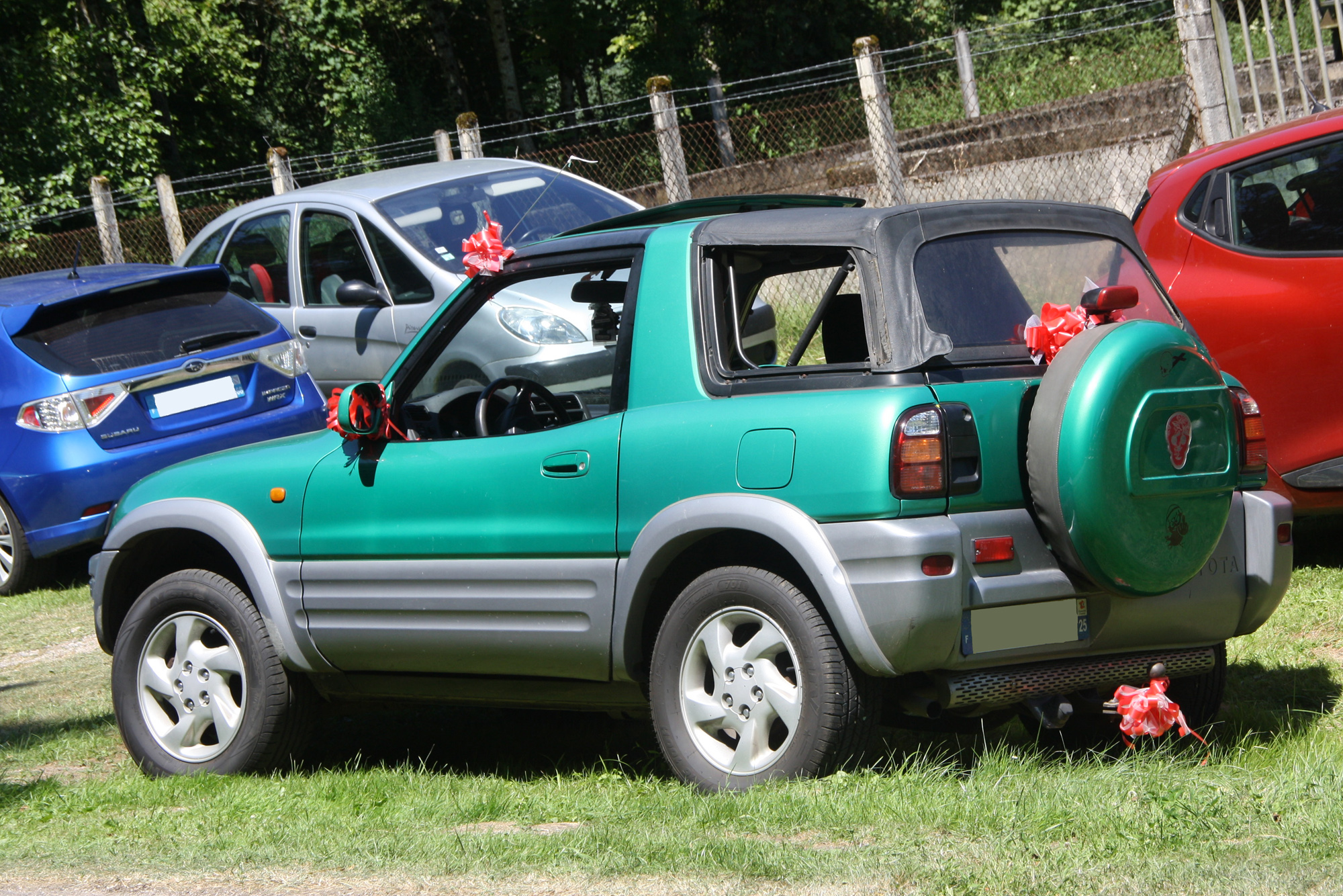 Toyota Rav4 1