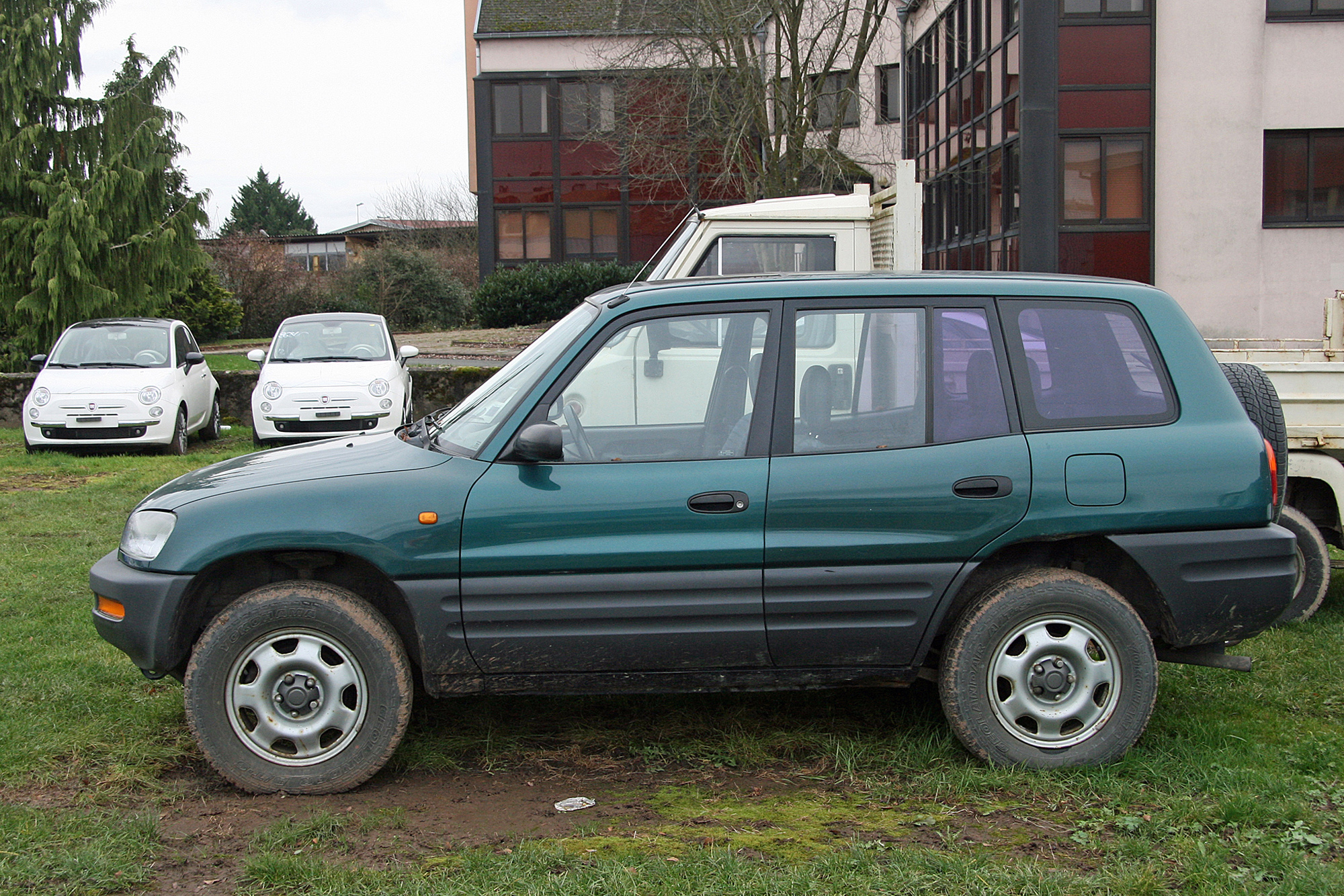 Toyota Rav4 1