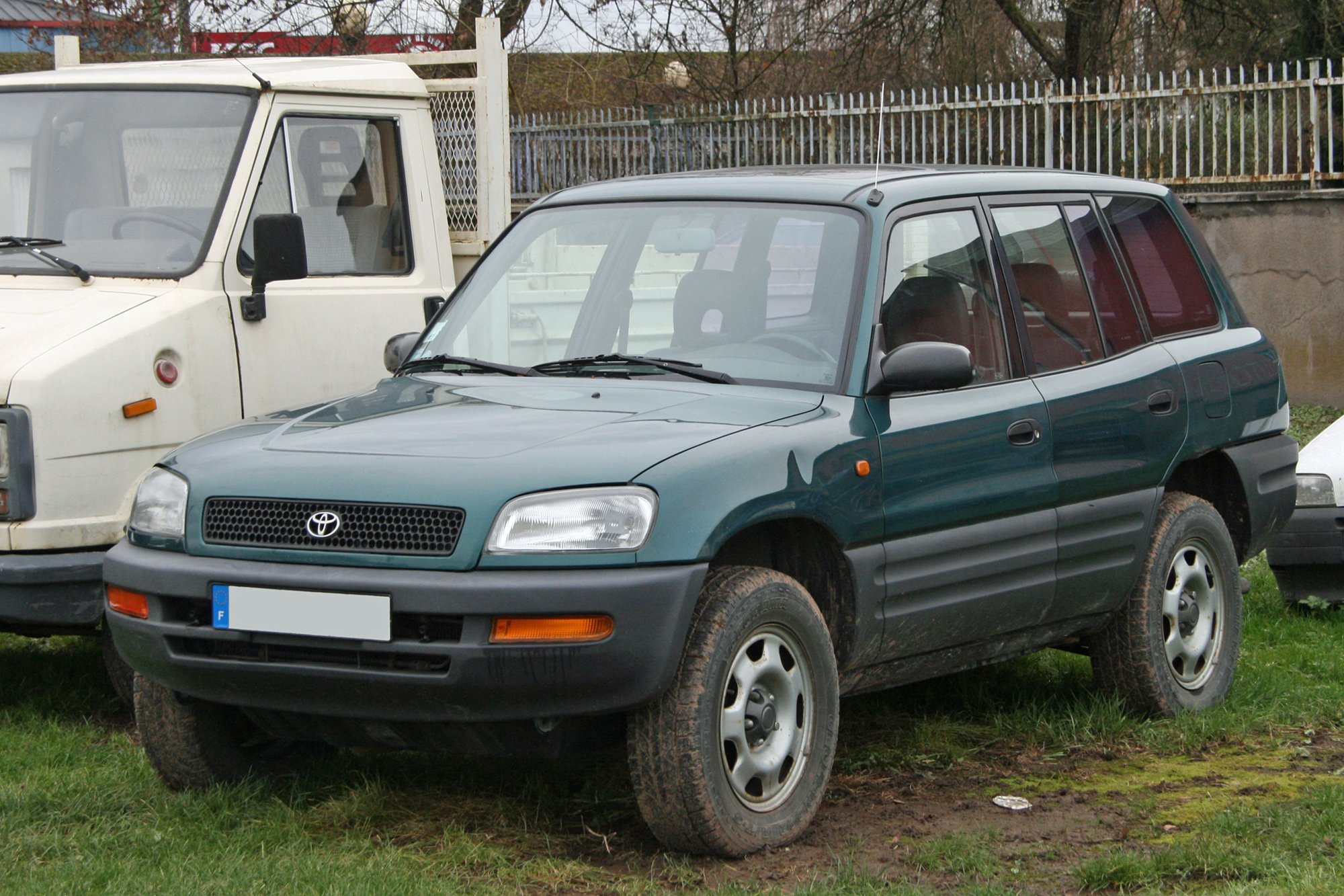 Toyota Rav4 1