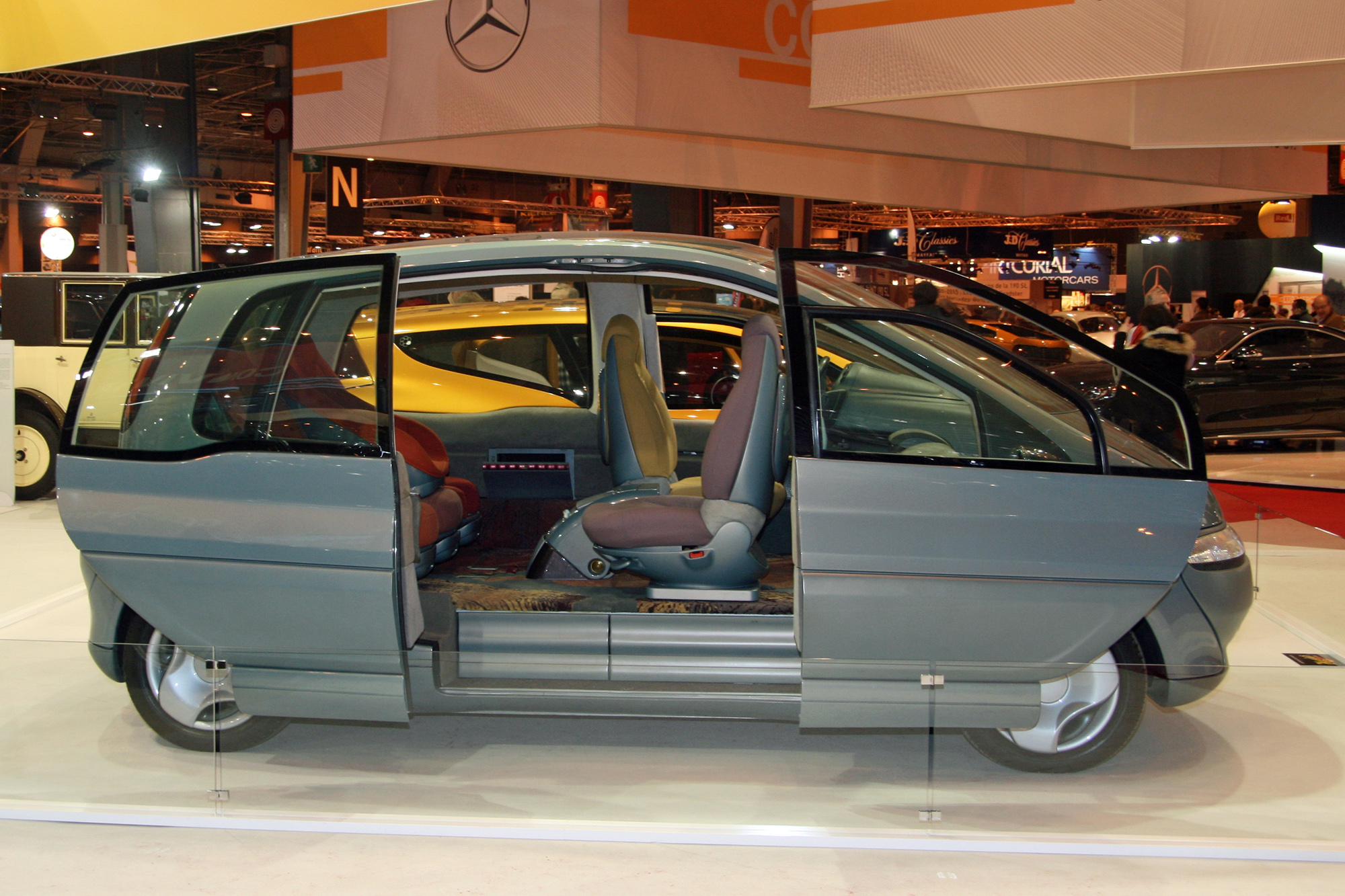 Renault Scenic concept