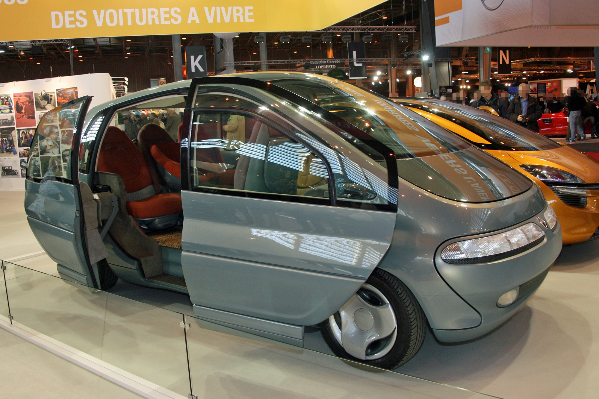 Renault Scenic concept