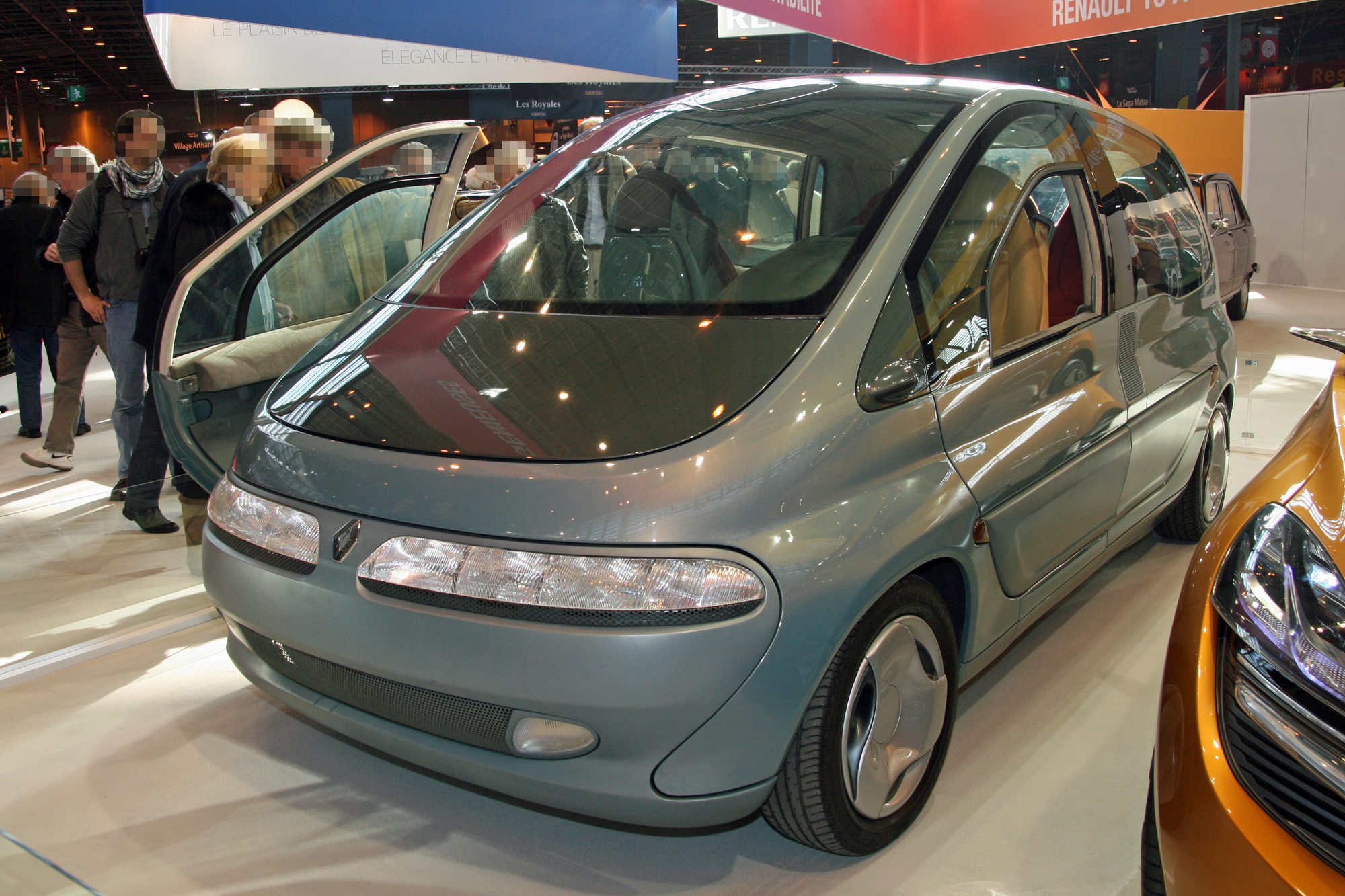 Renault Scenic concept