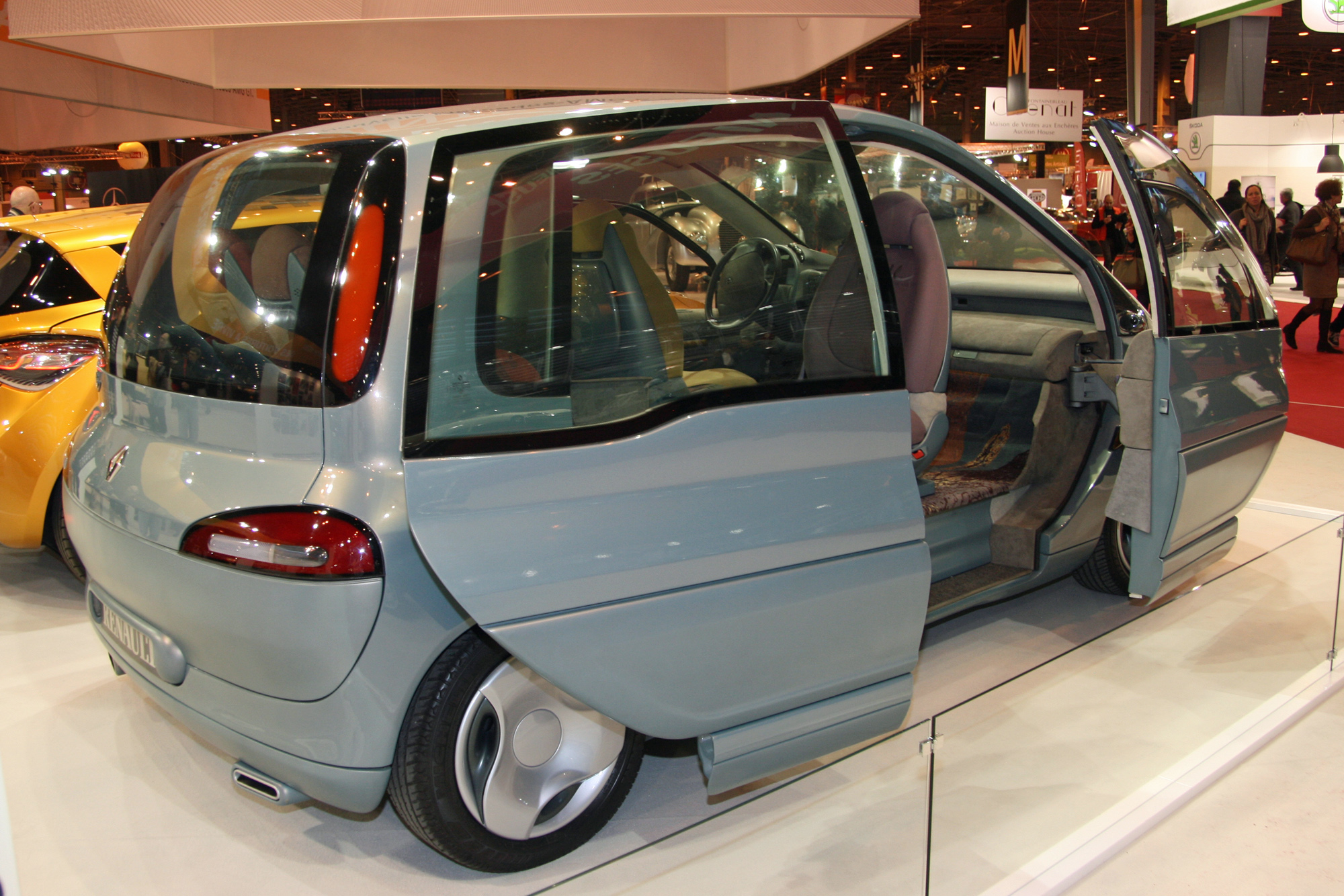 Renault Scenic concept