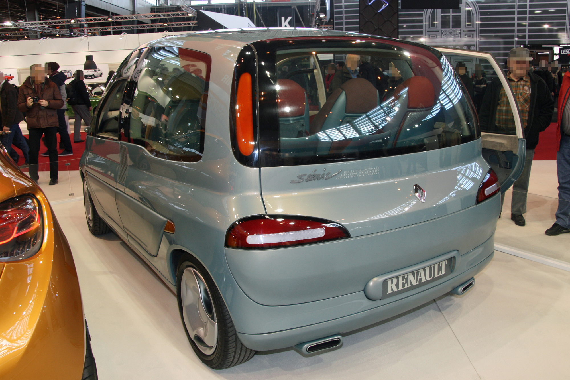 Renault Scenic concept