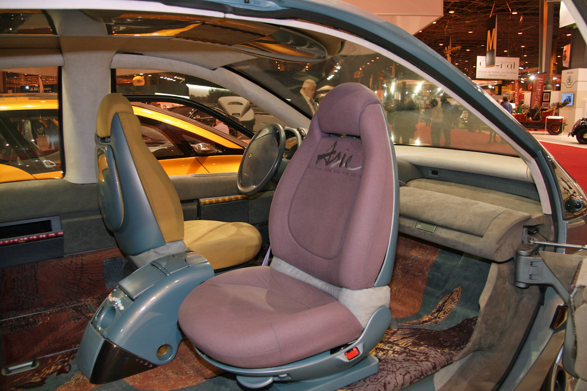 Renault Scenic concept