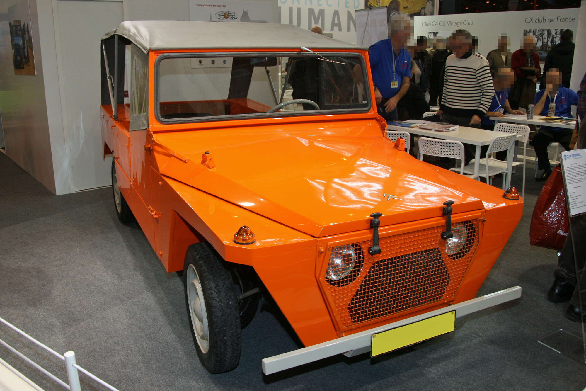 Citroën Baby brousse