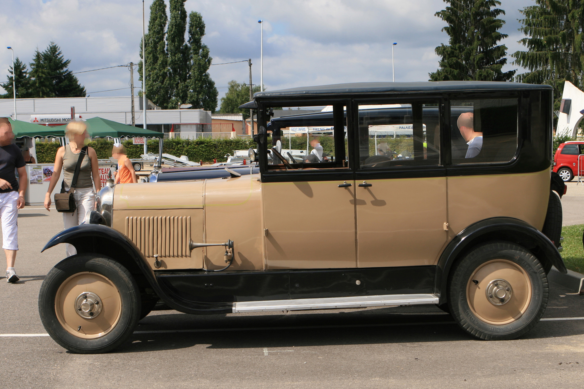 Citroën Type B12