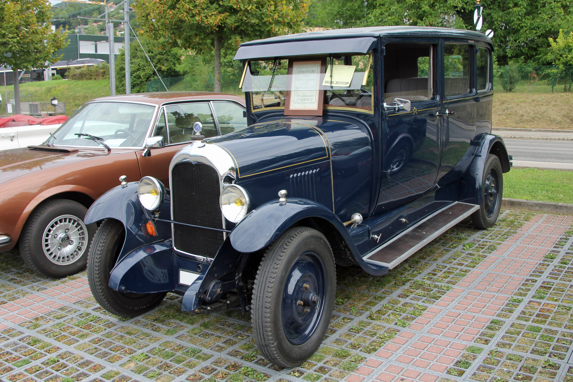 Citroën Type B12