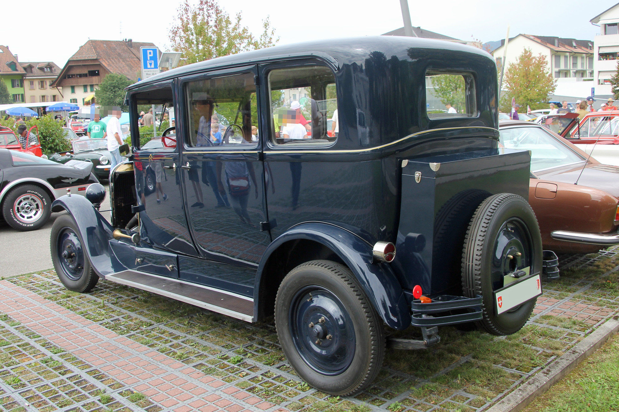 Citroën Type B12