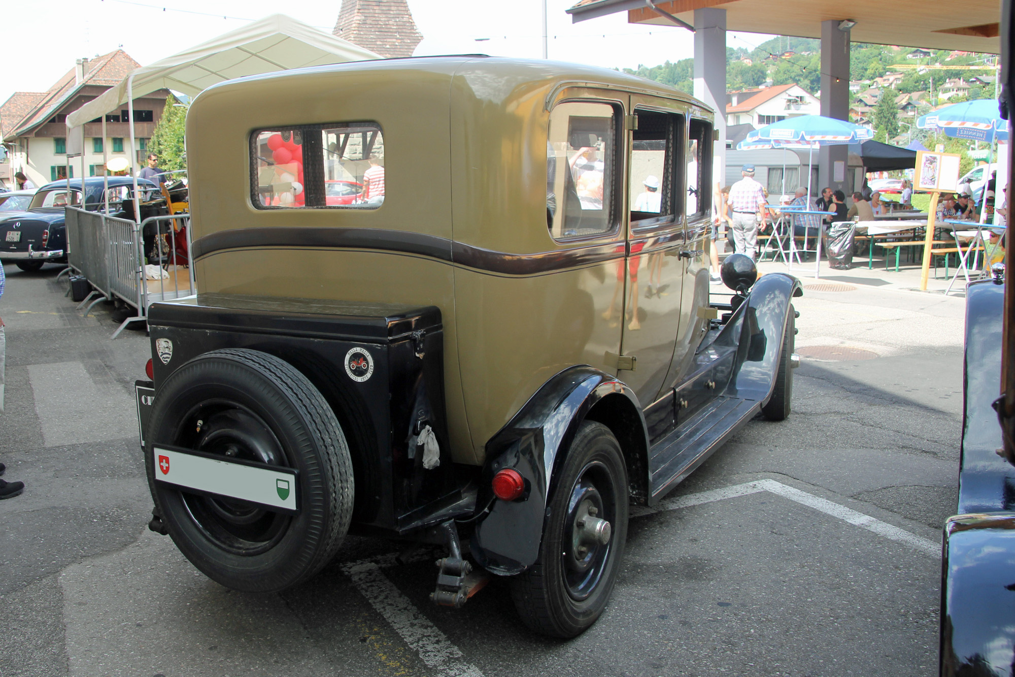 Citroën Type B14